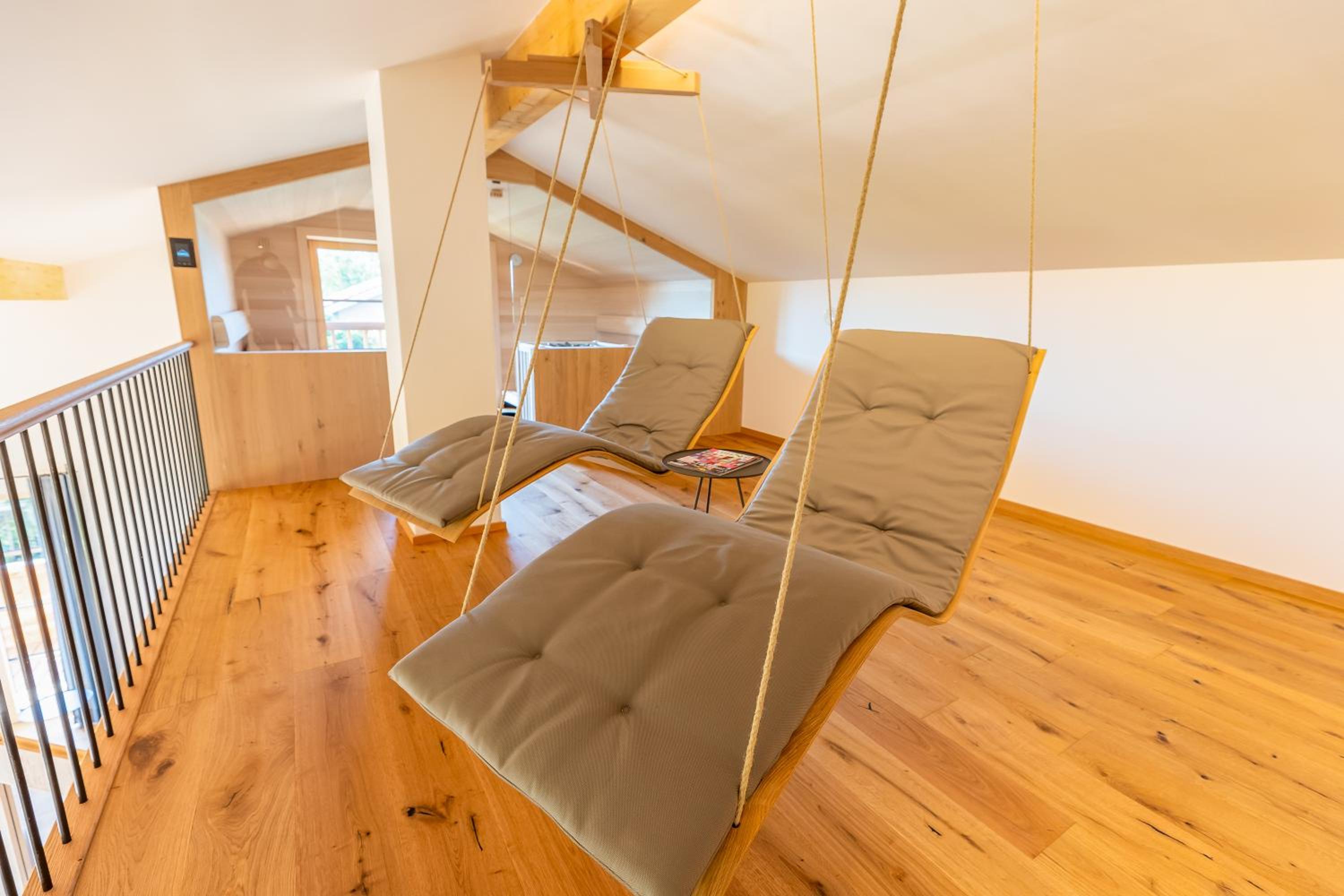 Graf Chiemo Suites - direkt am Chiemsee mit separatem Seezugang