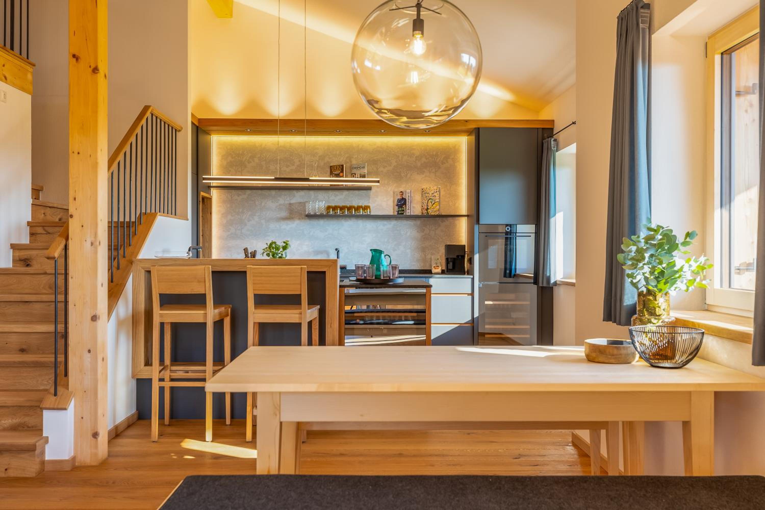Graf Chiemo Suites - direkt am Chiemsee mit separatem Seezugang