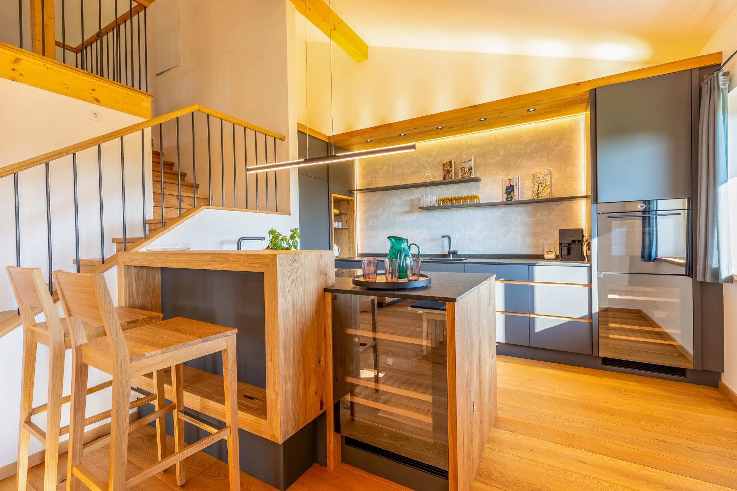 Graf Chiemo Suites - direkt am Chiemsee mit separatem Seezugang