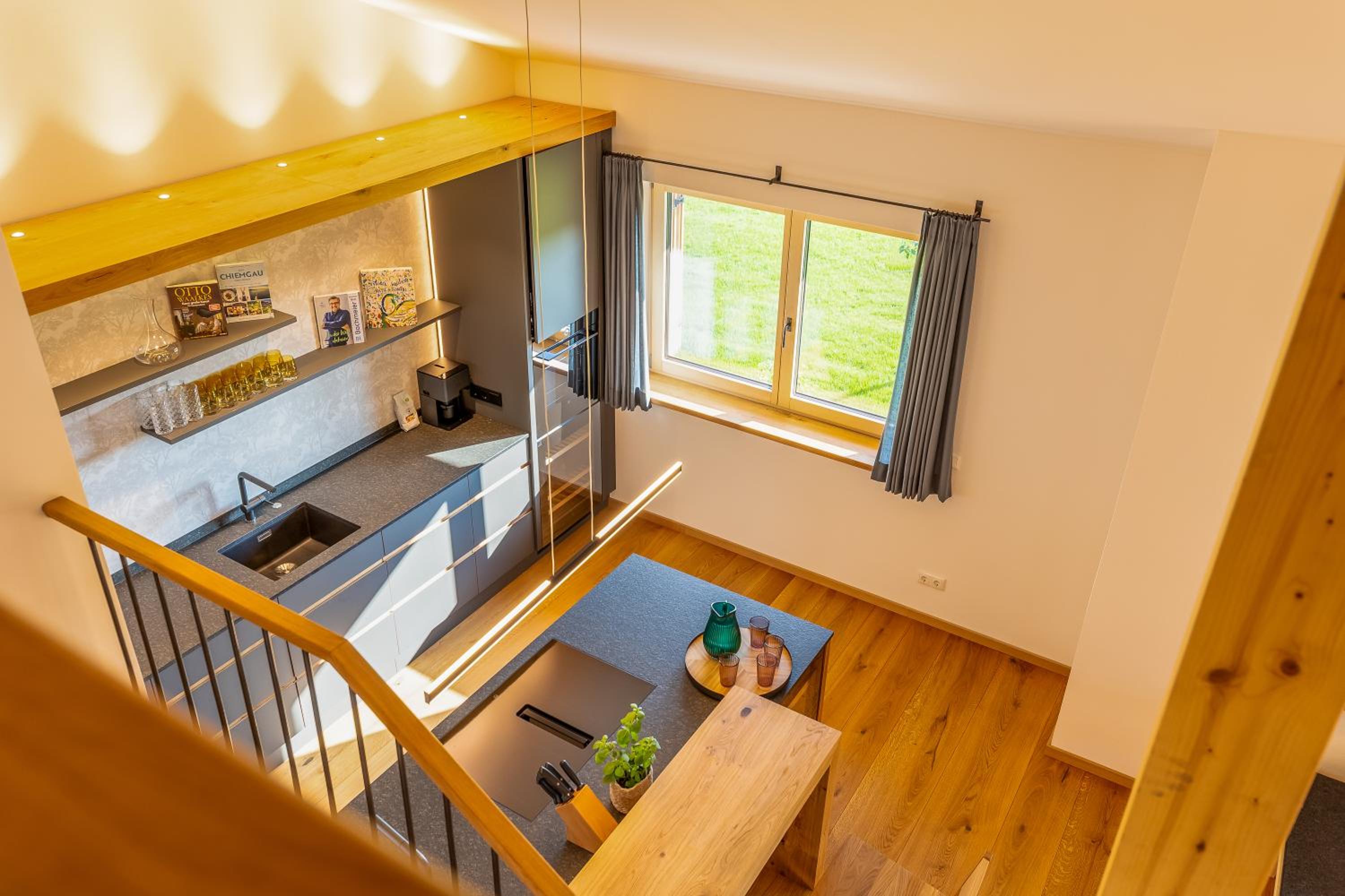 Graf Chiemo Suites - direkt am Chiemsee mit separatem Seezugang