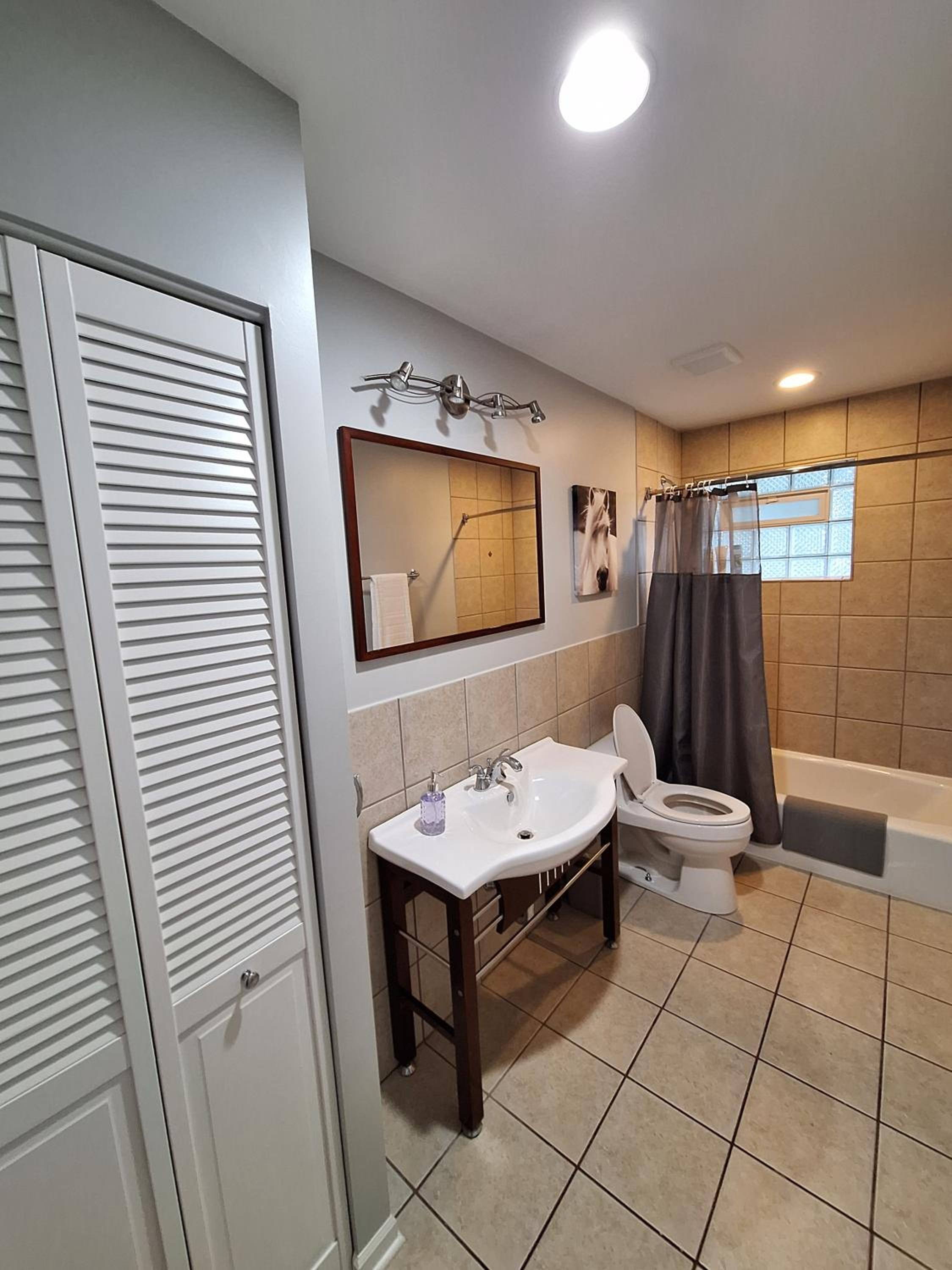 bathroom