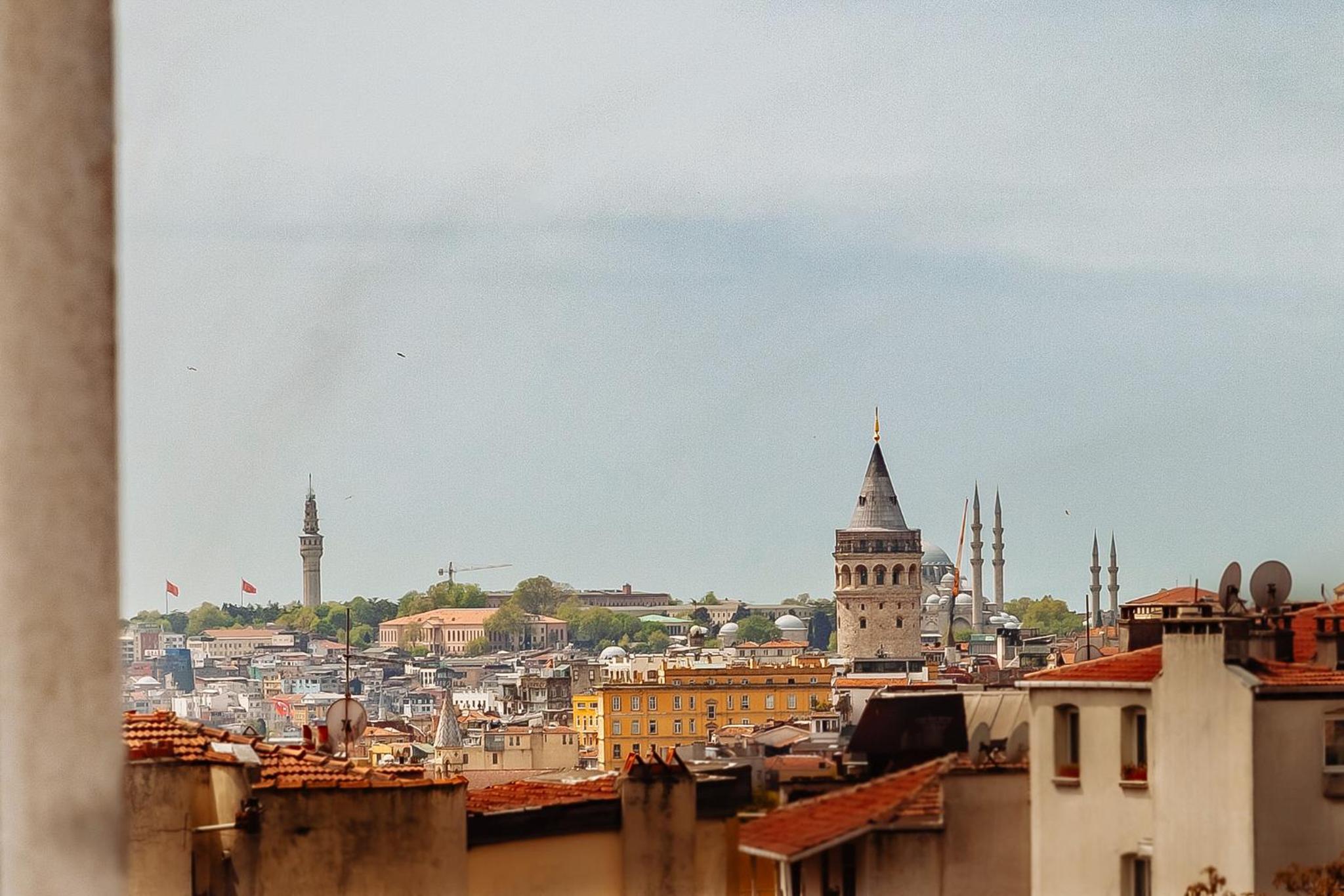 Taksim Wonder Suitleri - Image 90