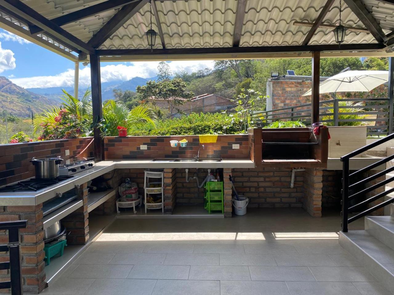 casa en Landangui