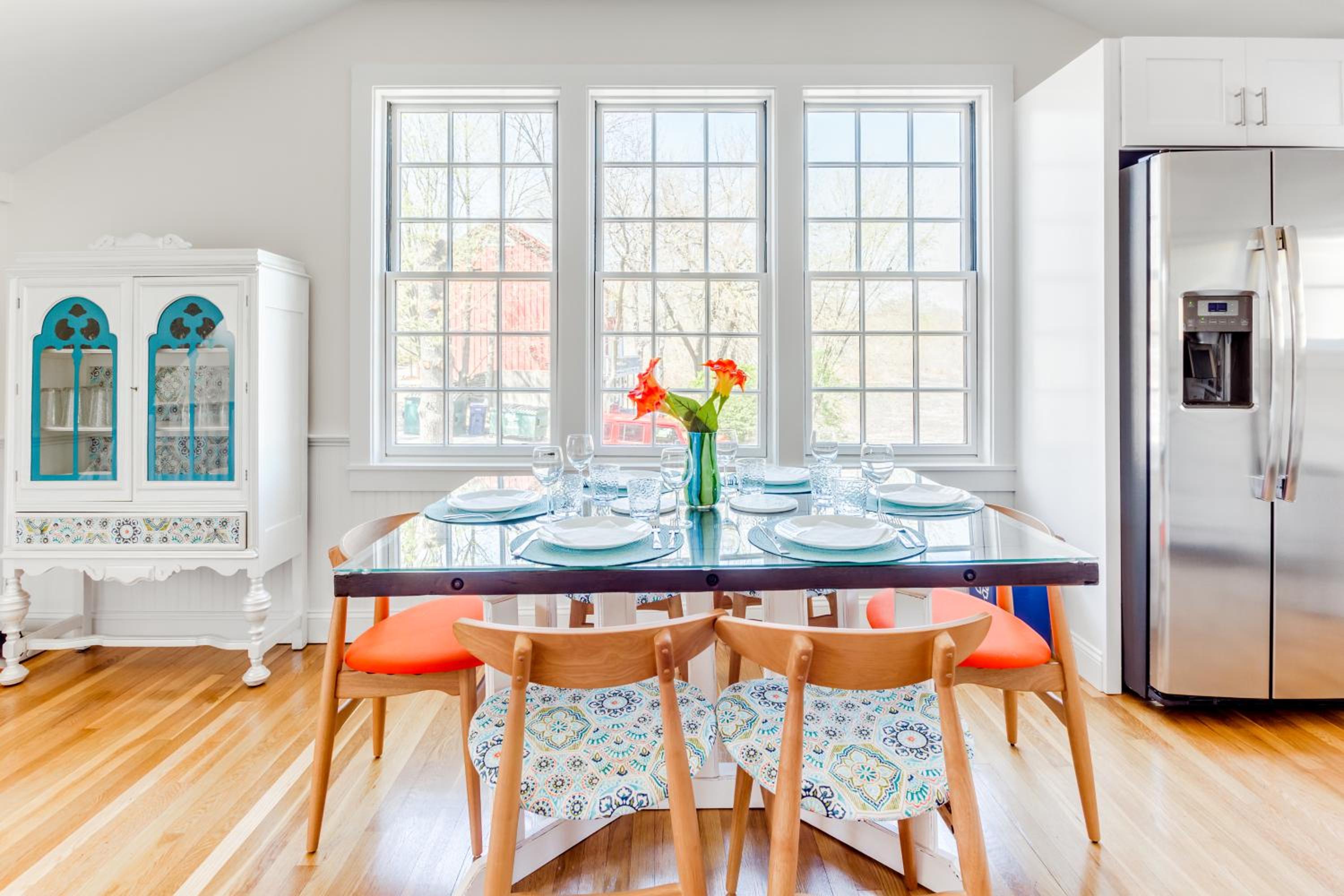 Sunny Westport 2 BR Retreat above Historic Mill - Property Image 29