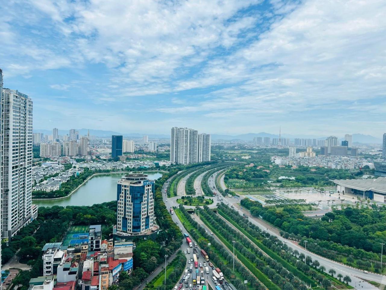 Vinhomes D'Capitale Hanoi - South Land