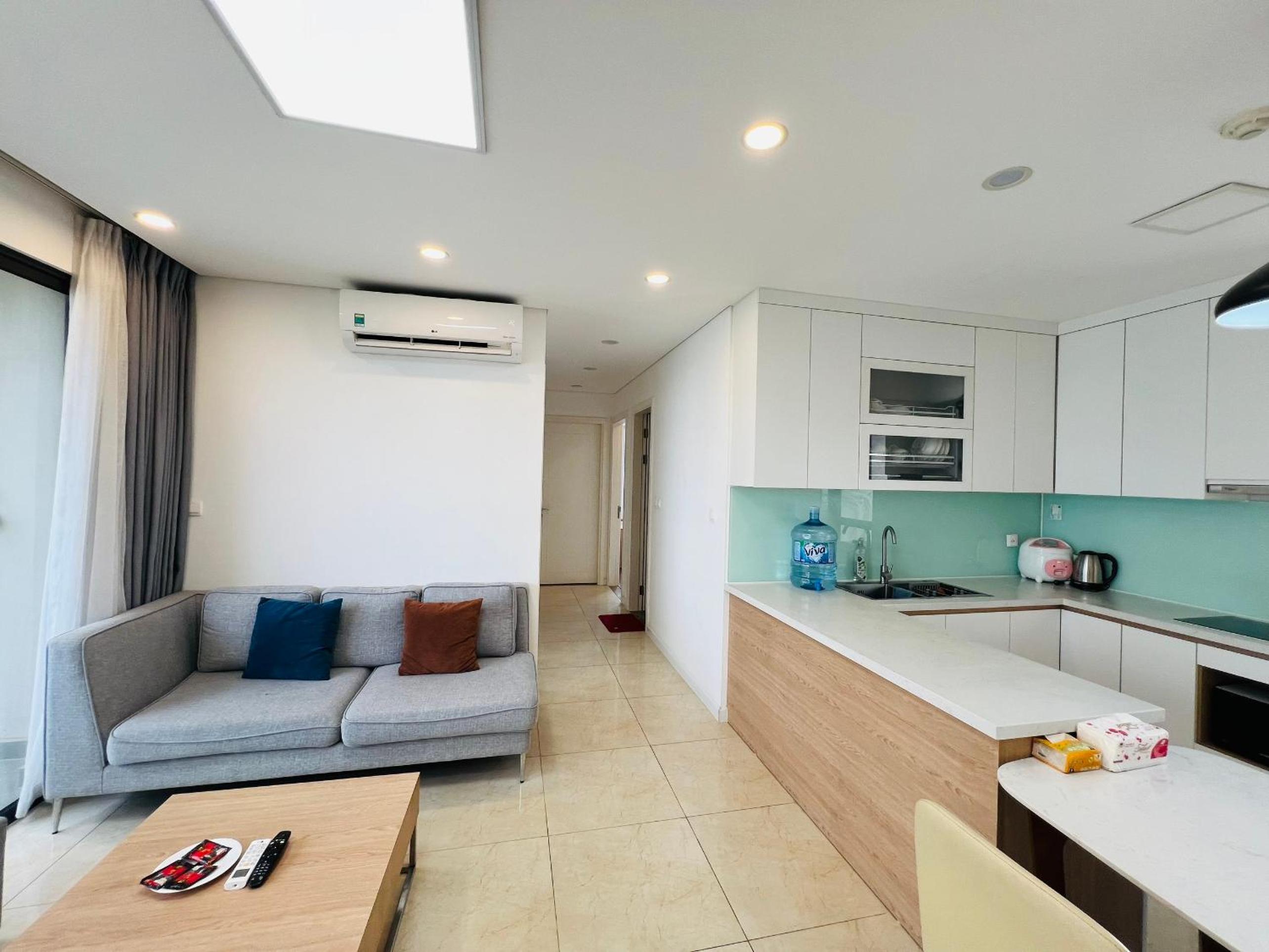 Vinhomes D'Capitale Hanoi - South Land