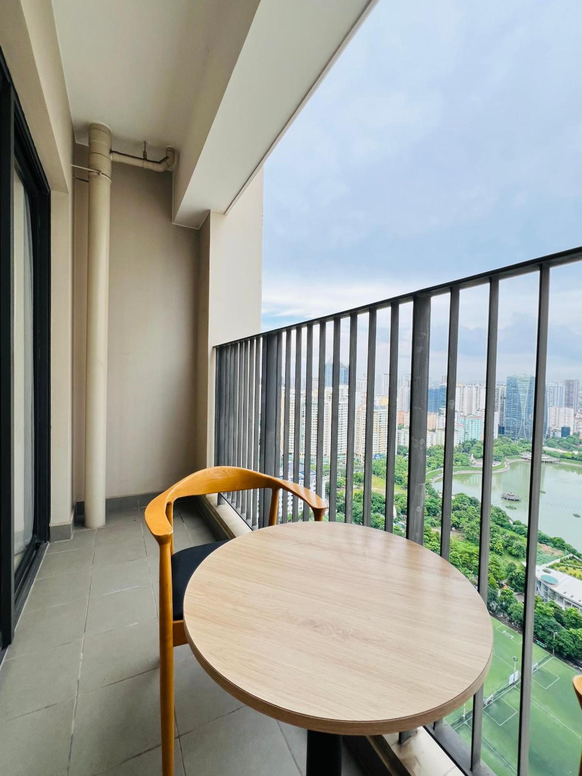 Vinhomes D'Capitale Hanoi - South Land
