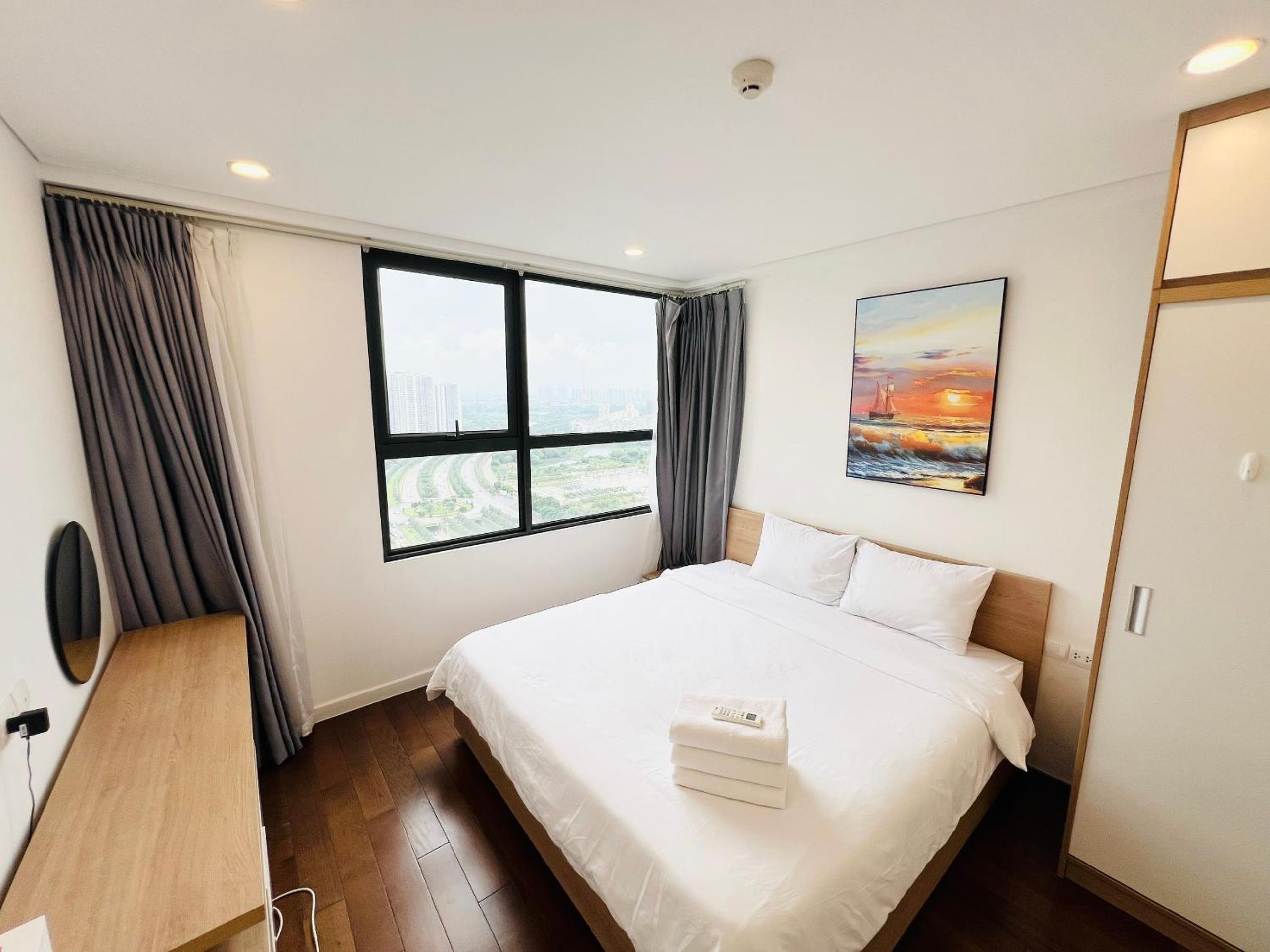 Vinhomes D'Capitale Hanoi - South Land