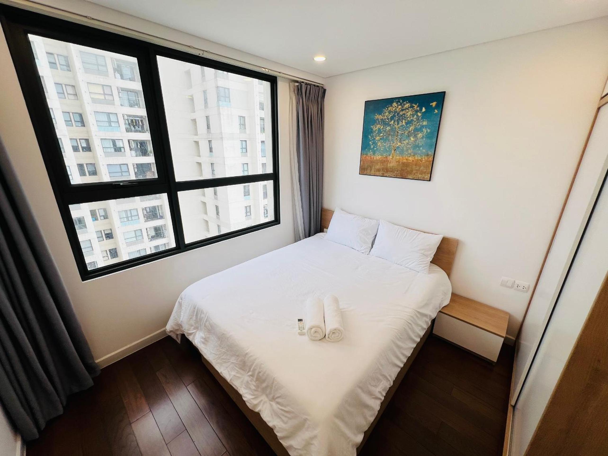 Vinhomes D'Capitale Hanoi - South Land