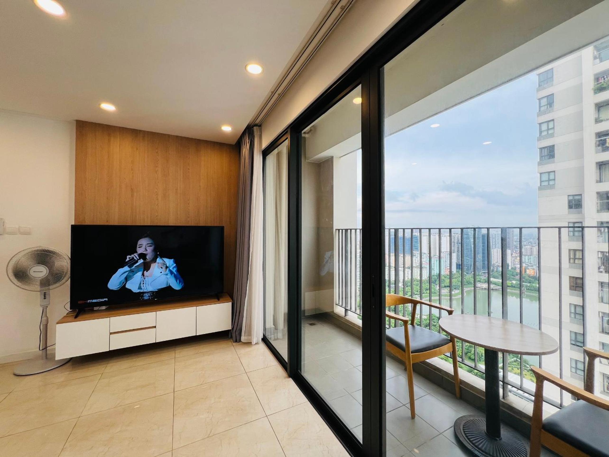 Vinhomes D'Capitale Hanoi - South Land