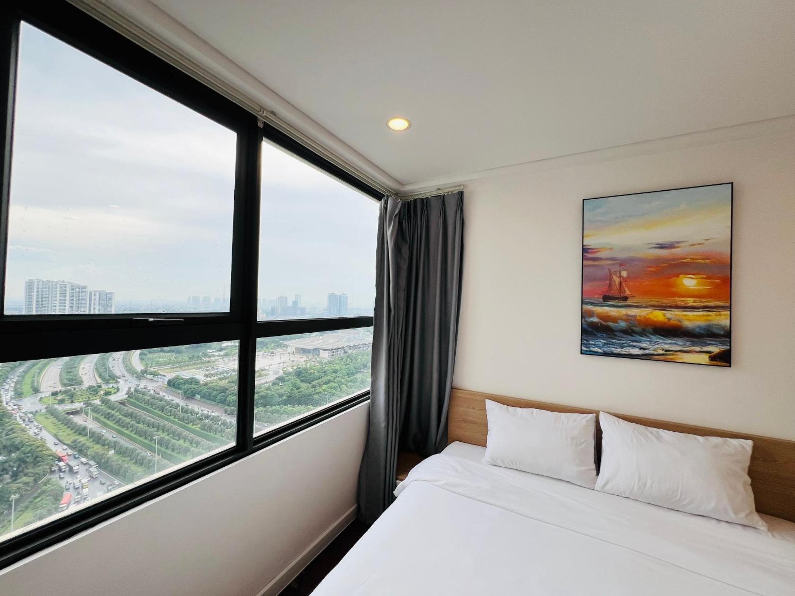 Vinhomes D'Capitale Hanoi - South Land