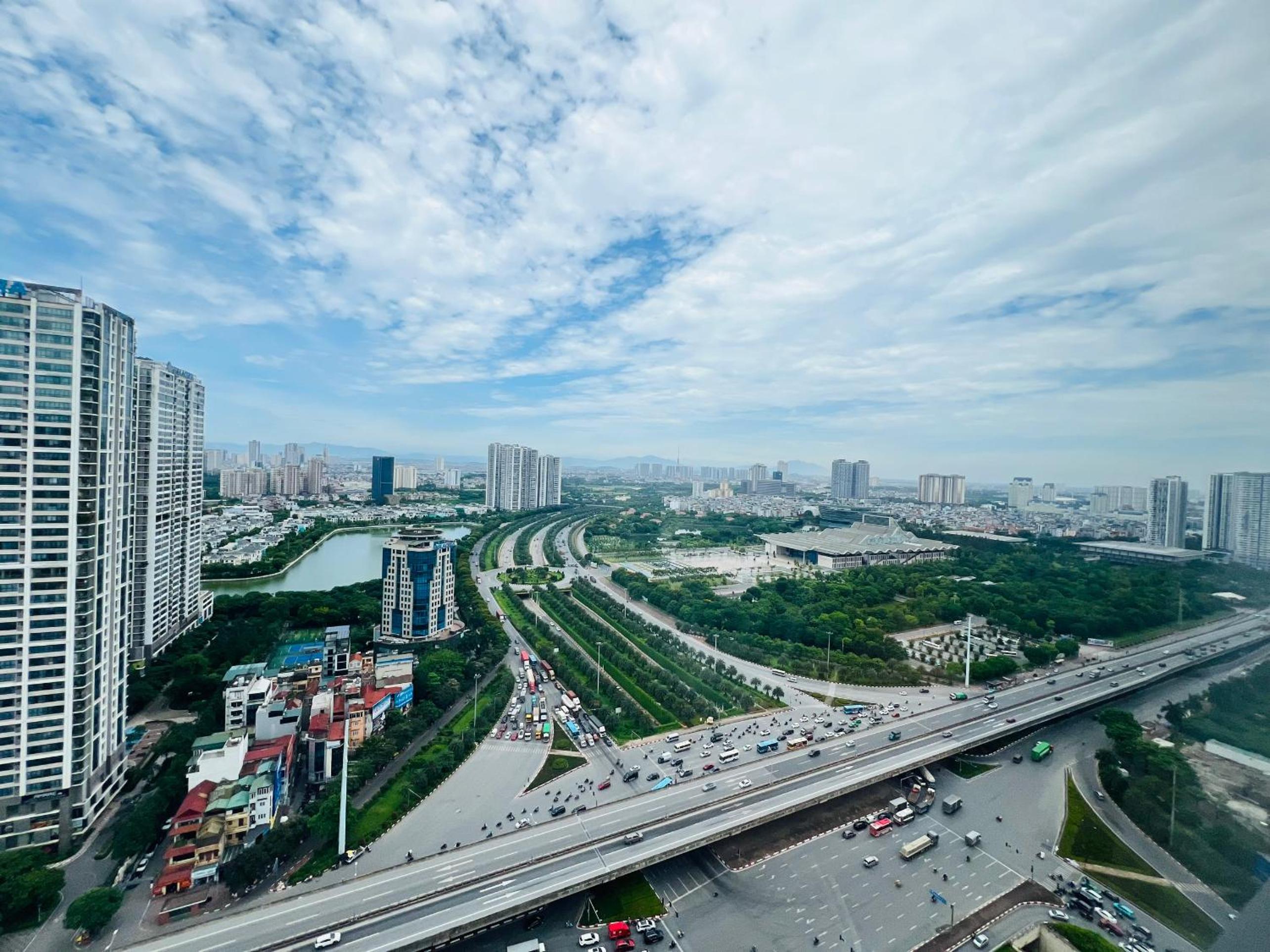 Vinhomes D'Capitale Hanoi - South Land
