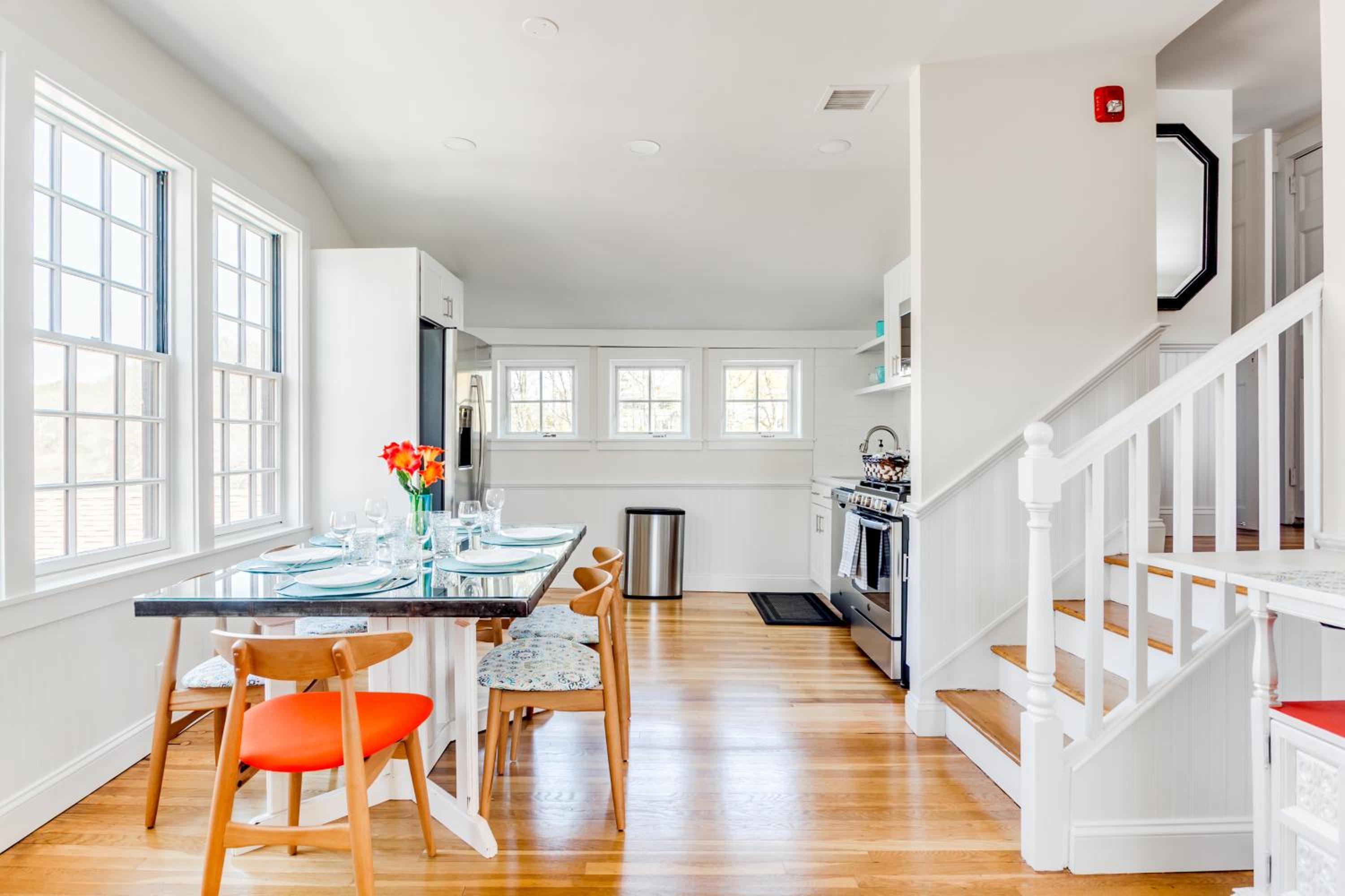 Sunny Westport 2 BR Retreat above Historic Mill - Property Image 13