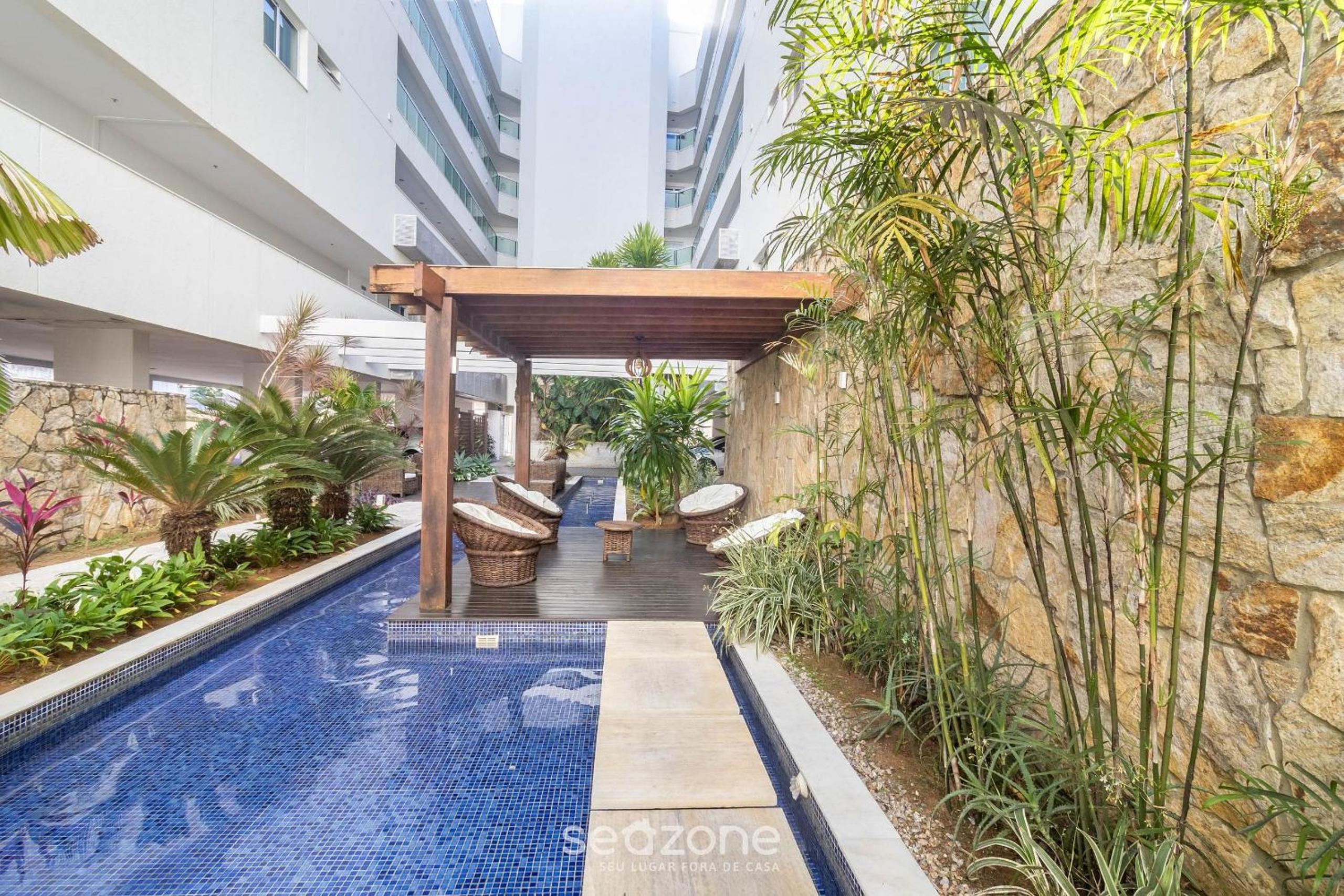 Apt between Braga Beach and Forte Beach - FMI0218