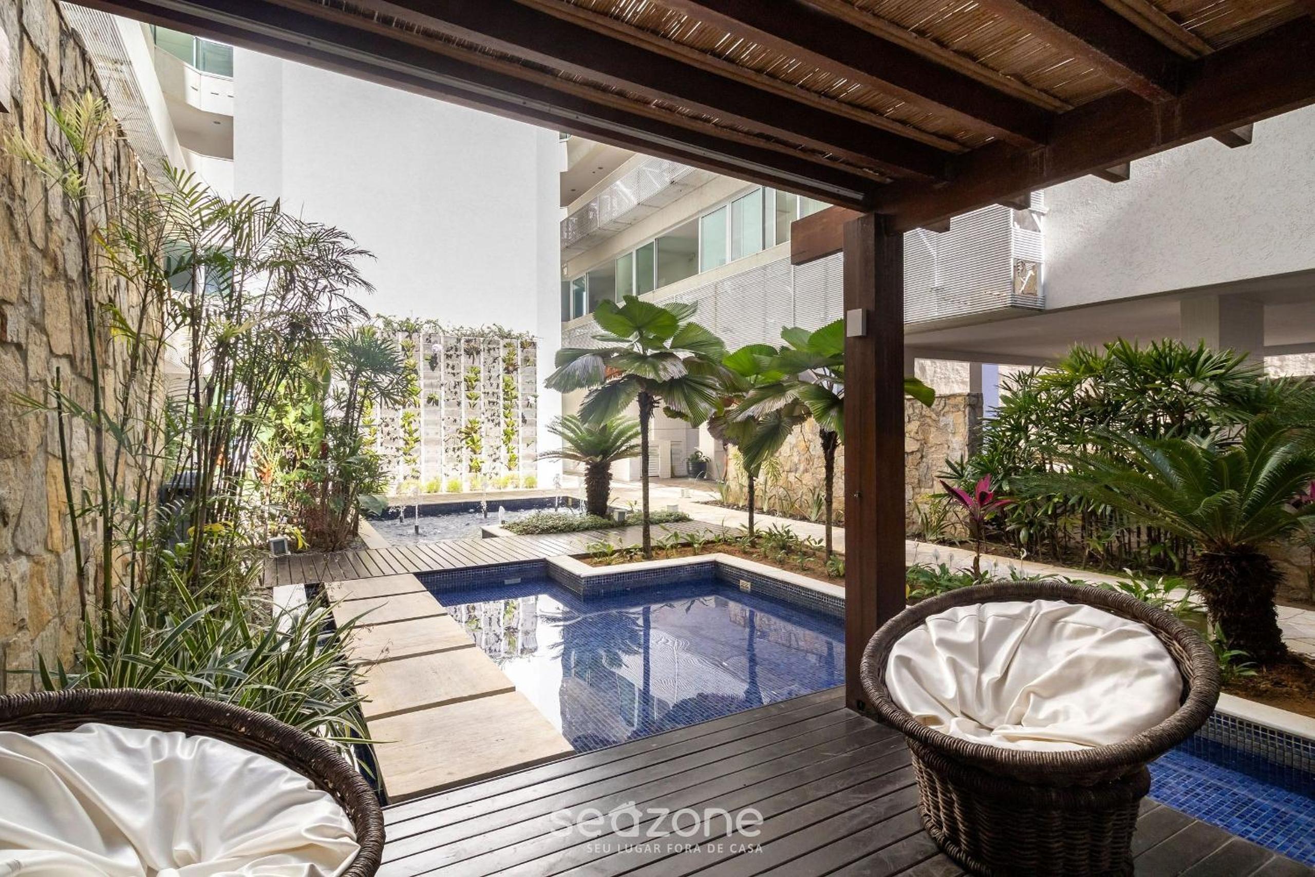 Apt between Braga Beach and Forte Beach - FMI0218