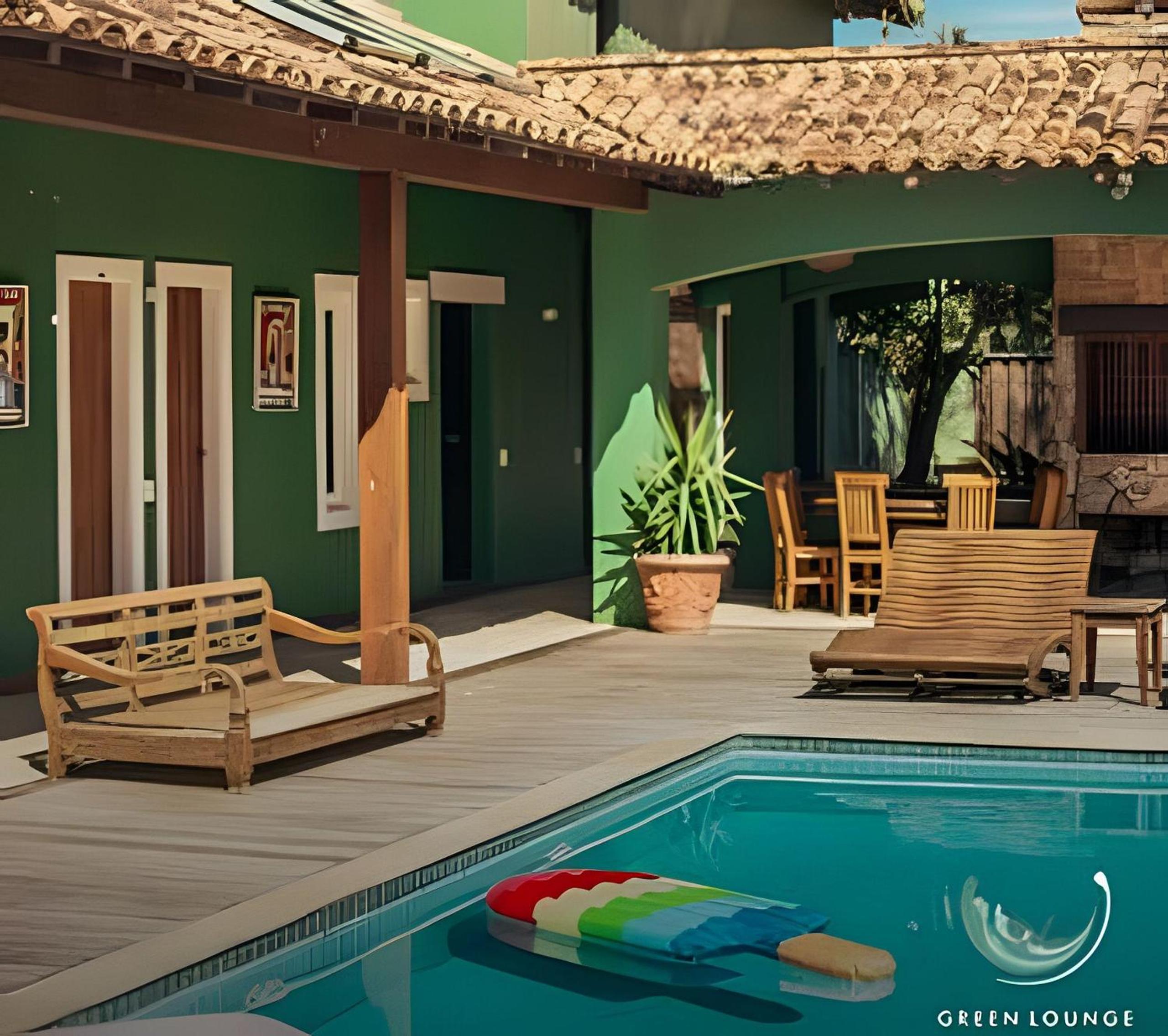 Casa pe na areia em Buzios