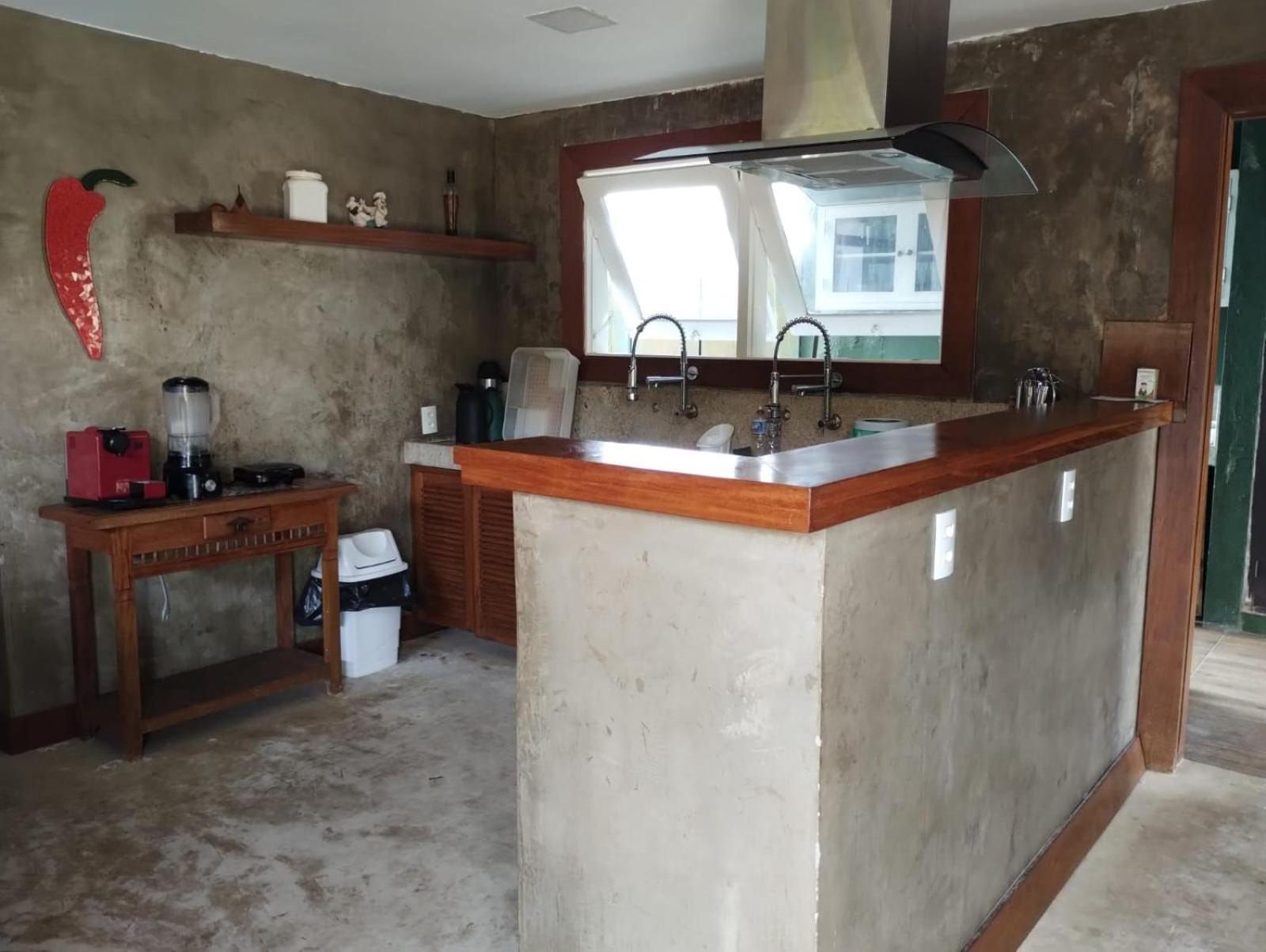 Casa pe na areia em Buzios