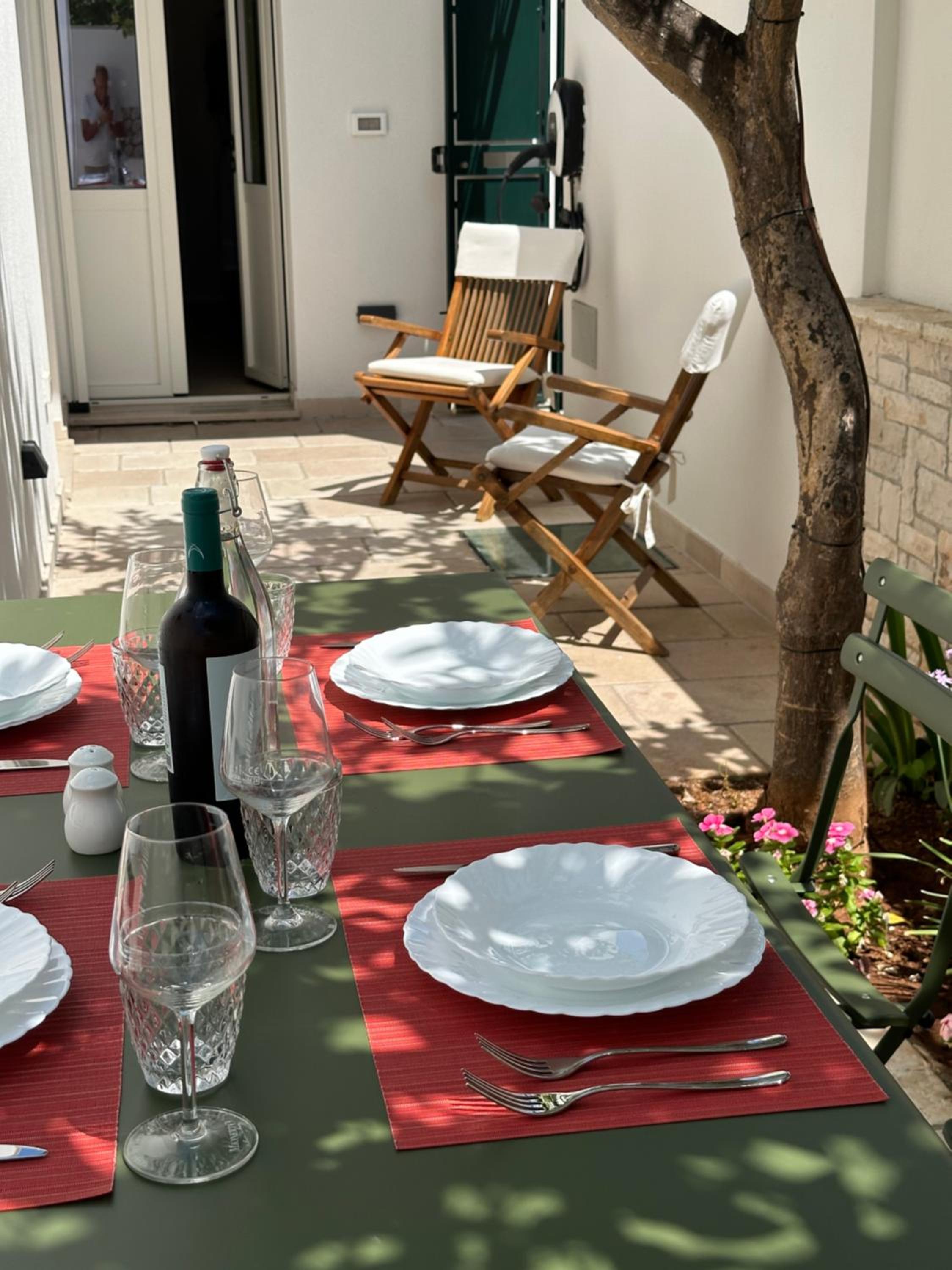 Casetta di Tiggiano - Boutique house view 4