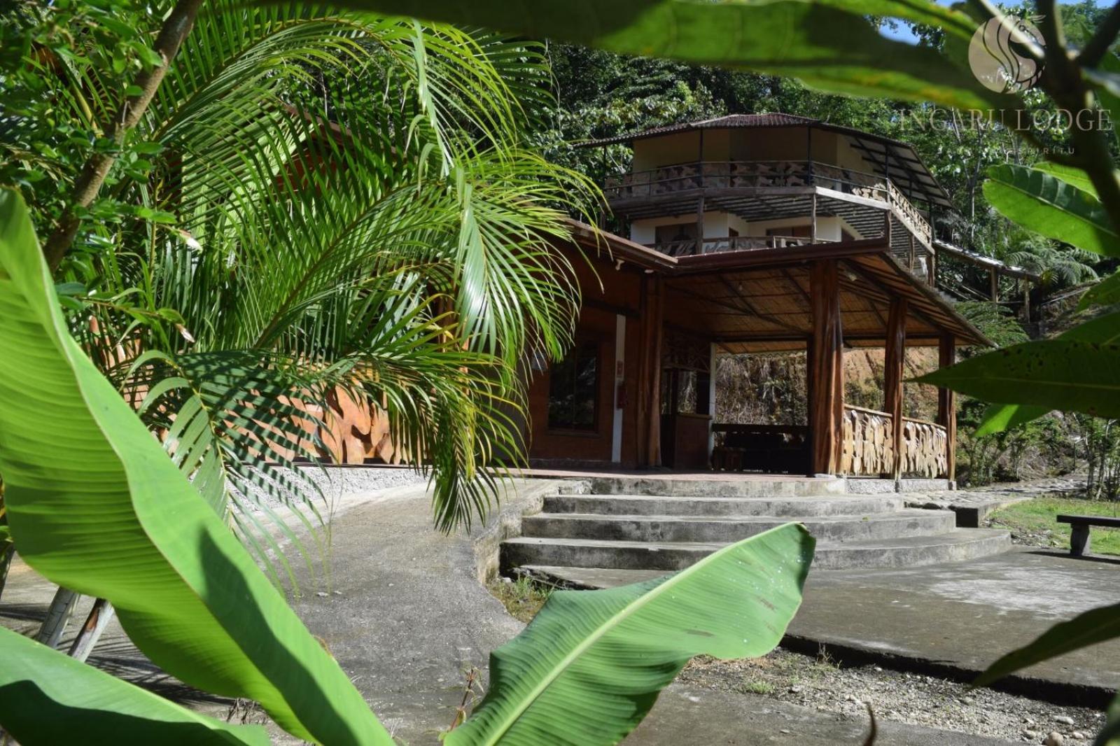 Ingaru Amazon Lodge
