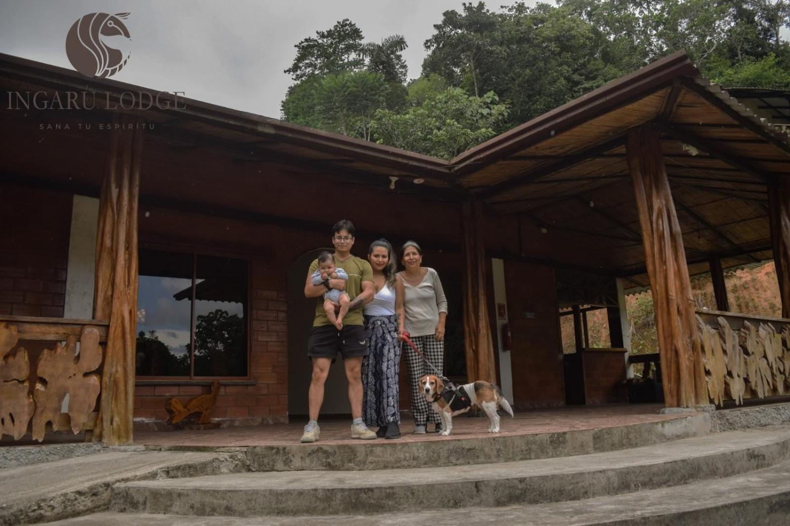Ingaru Amazon Lodge