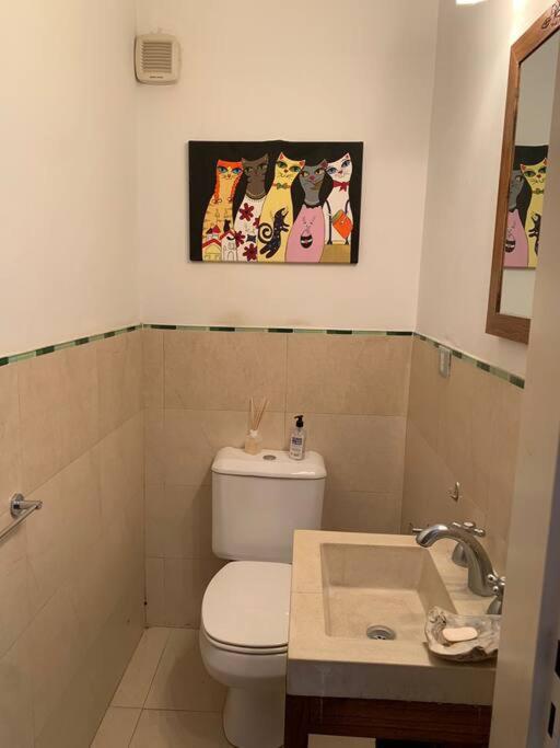 Casa en barrio privado