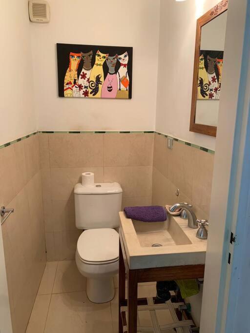 Casa en barrio privado