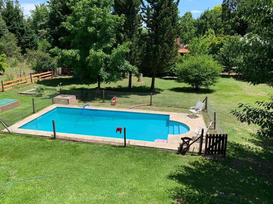 Casa en barrio privado