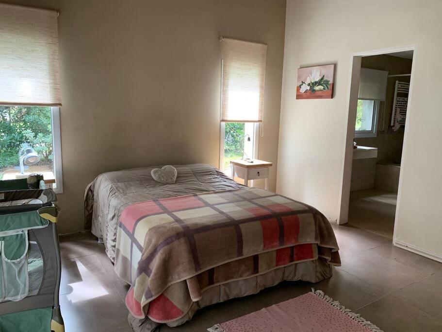 Casa en barrio privado