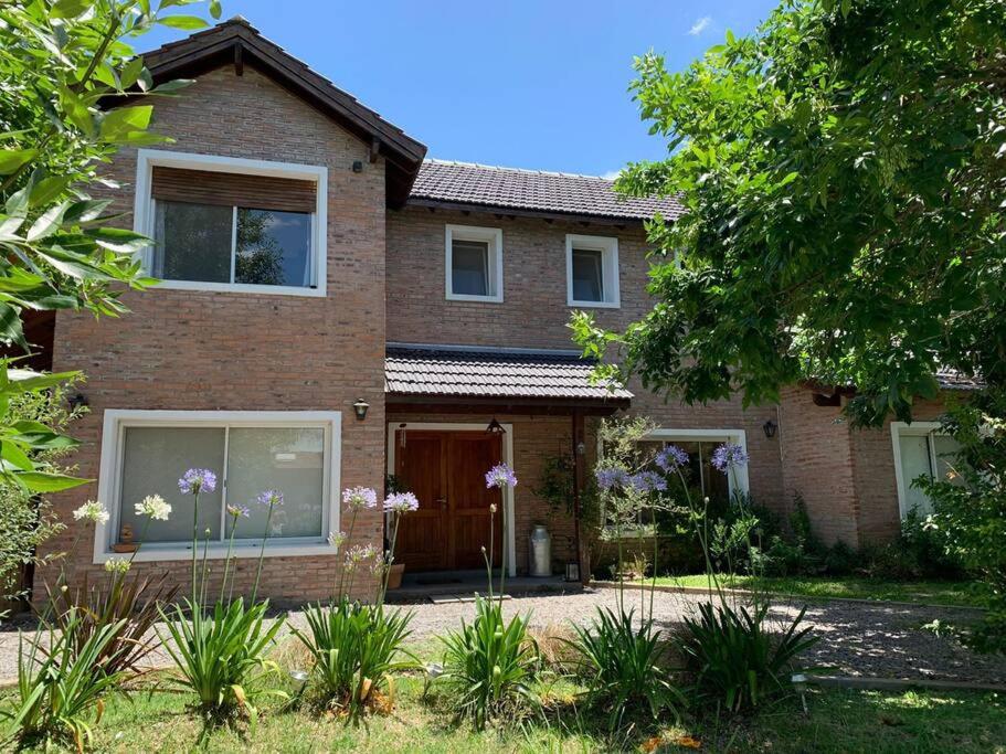 Casa en barrio privado