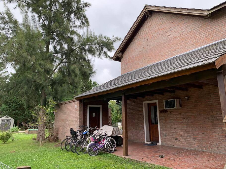 Casa en barrio privado