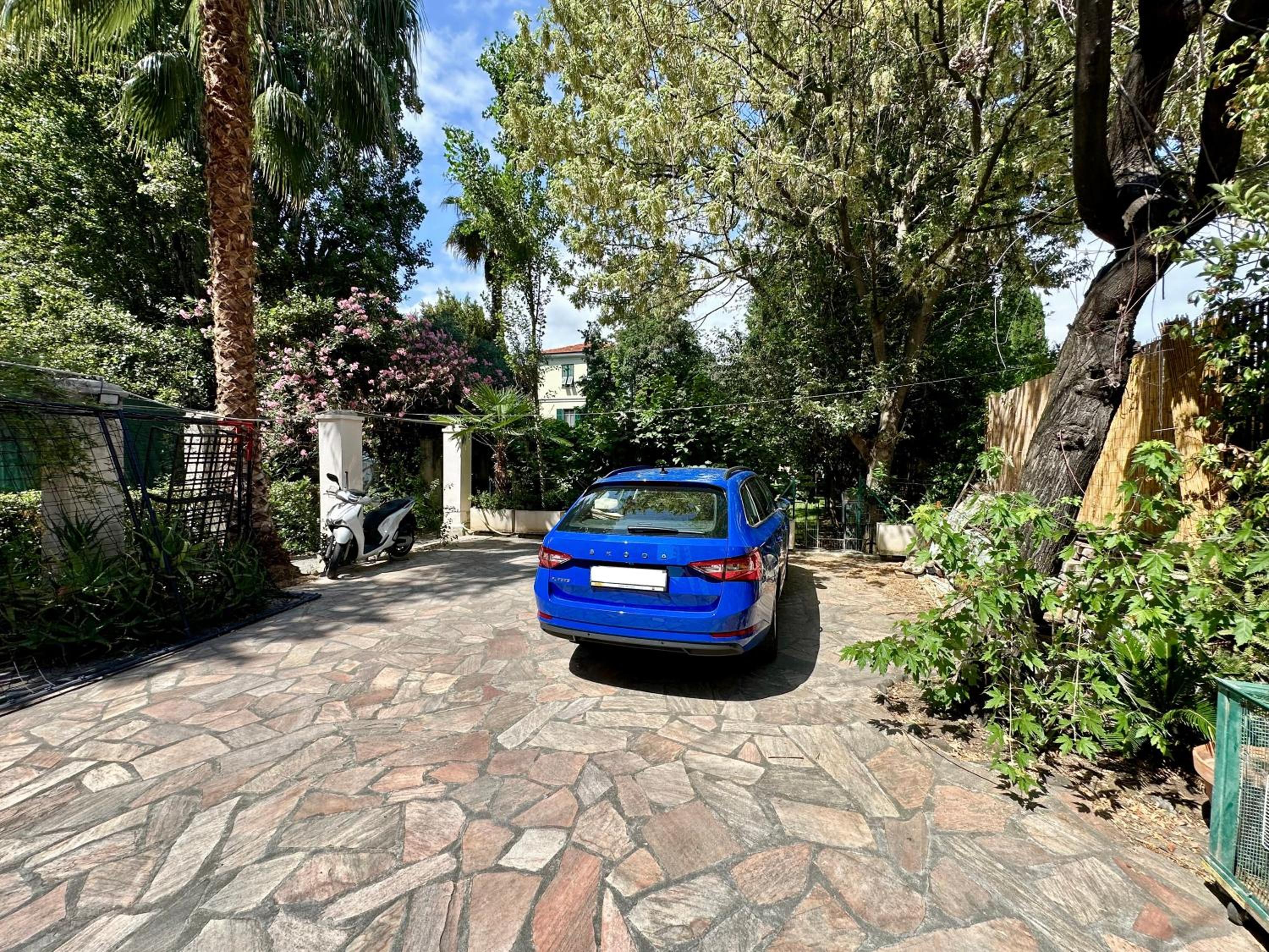 parking