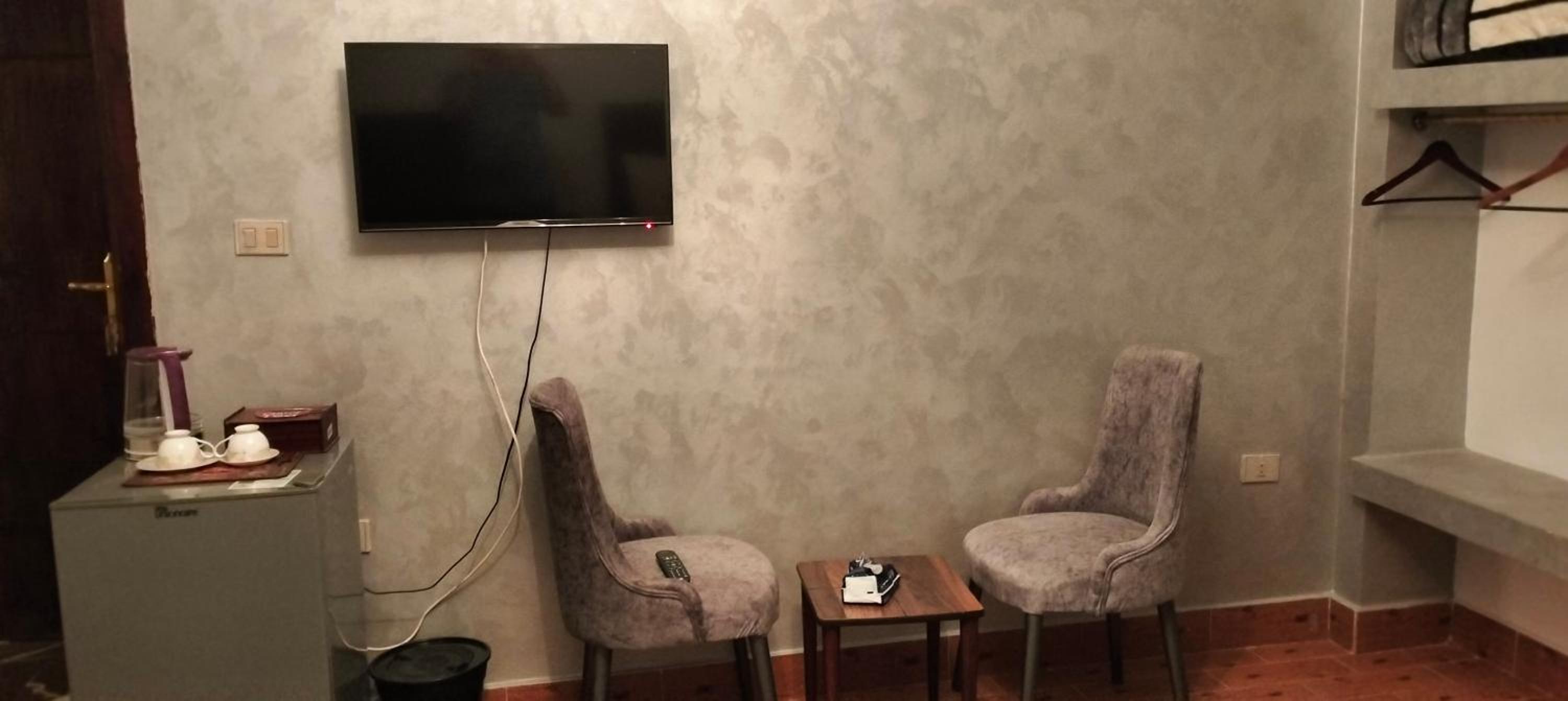 Royal Zeina Pyramids Inn