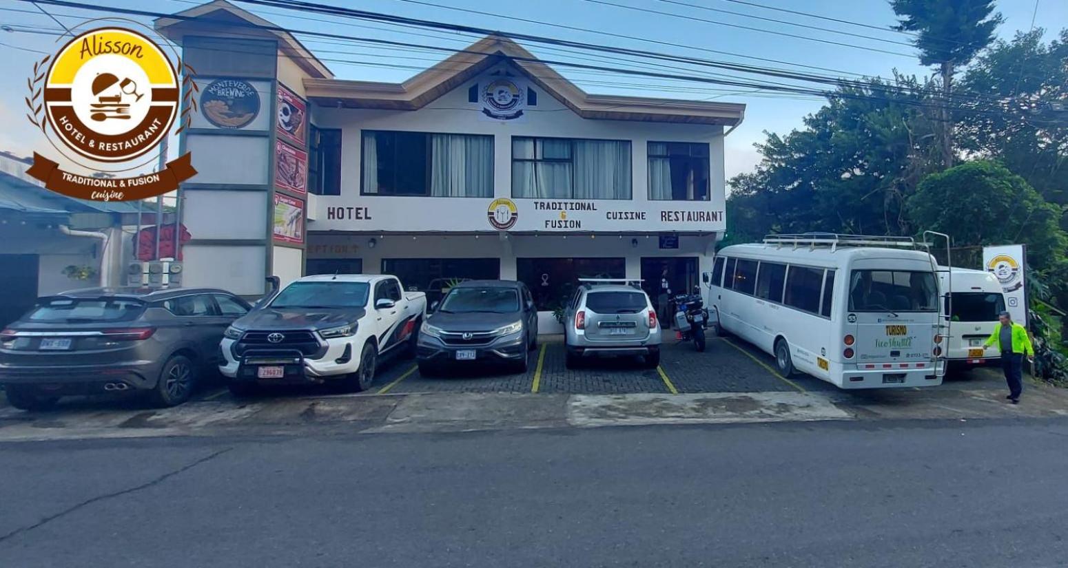 Hotel Alisson Hotel y Restaurant - Image 1