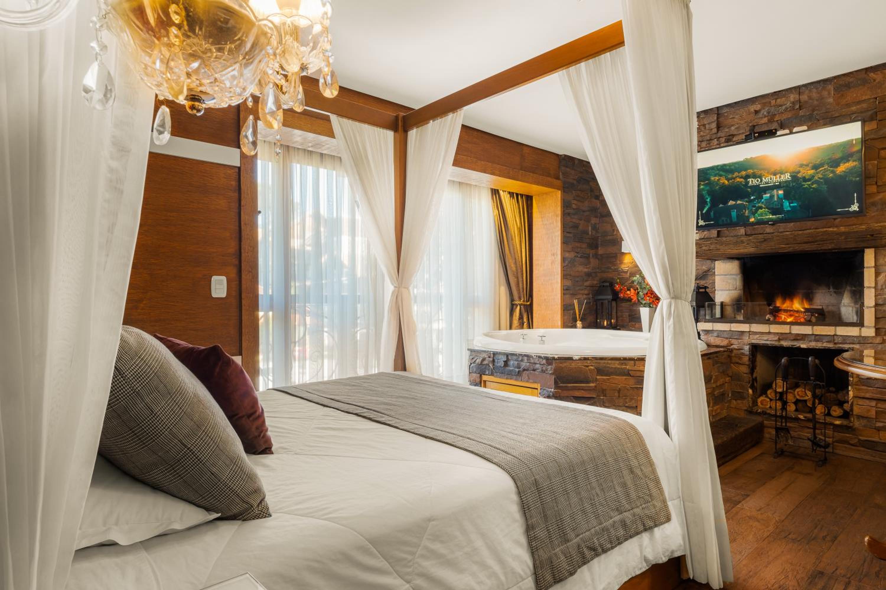 Müller & Fioreze - Hotel Boutique