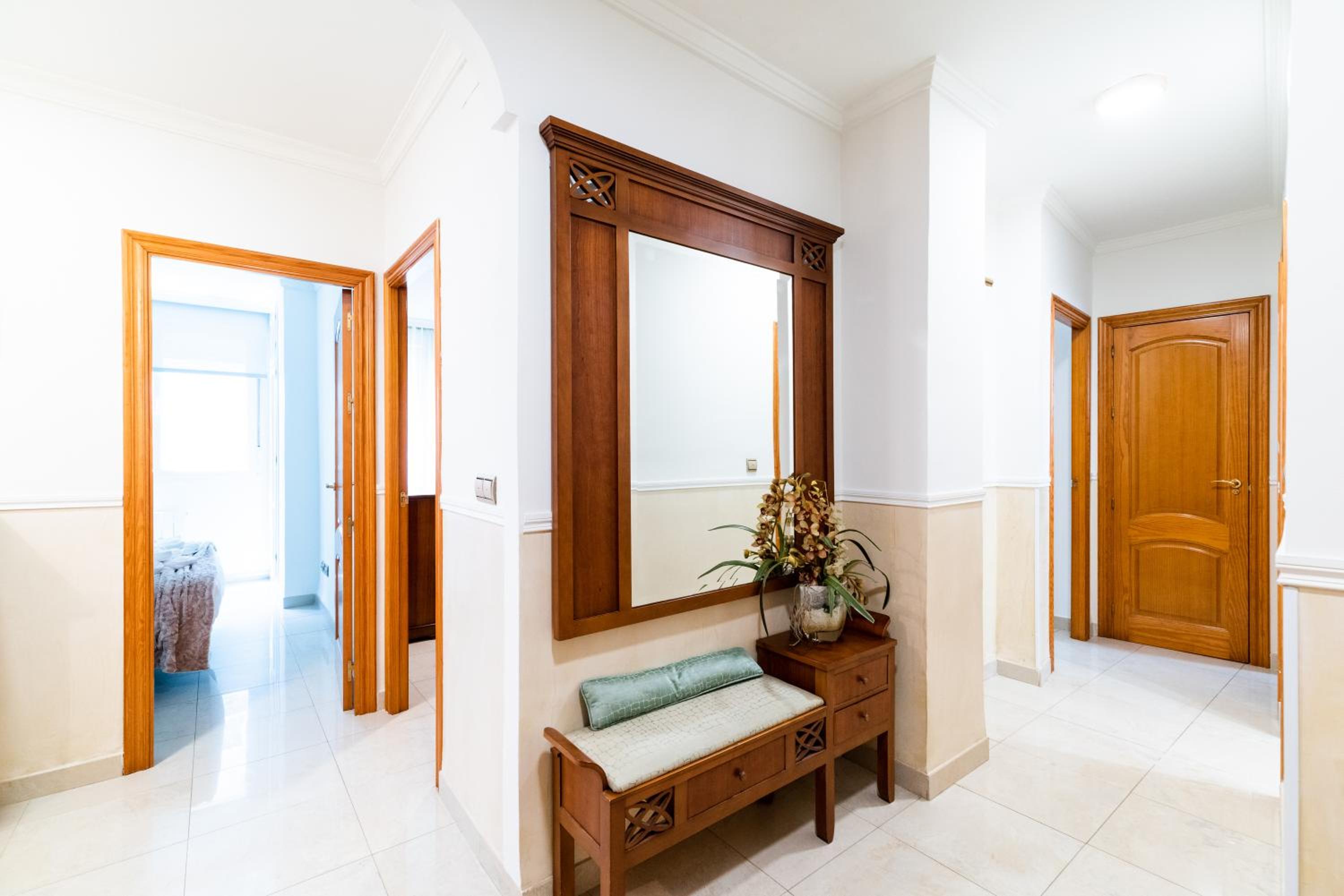 Wekey Homes Centrico y Familiar, Parking Incluido