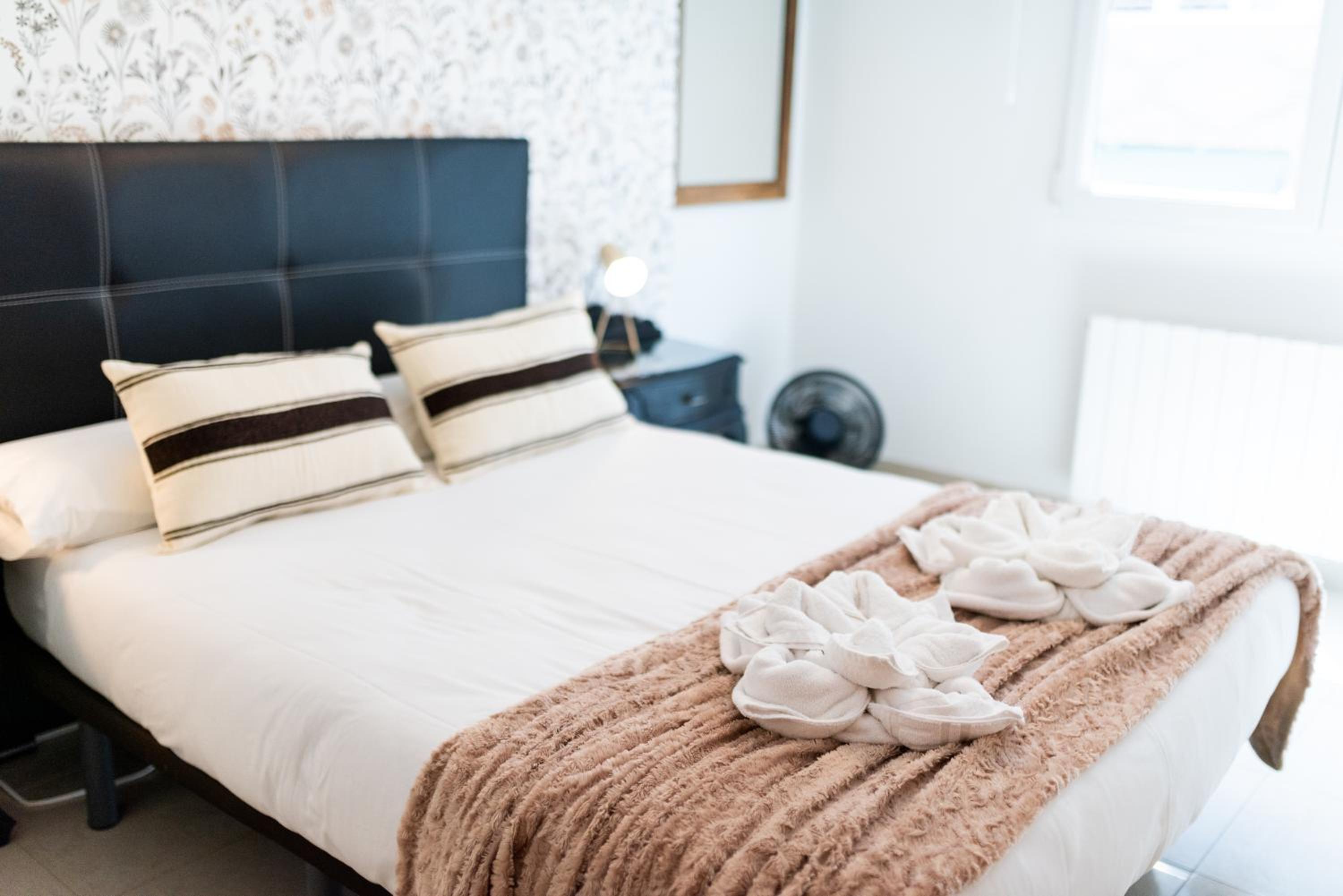 Wekey Homes Centrico y Familiar, Parking Incluido