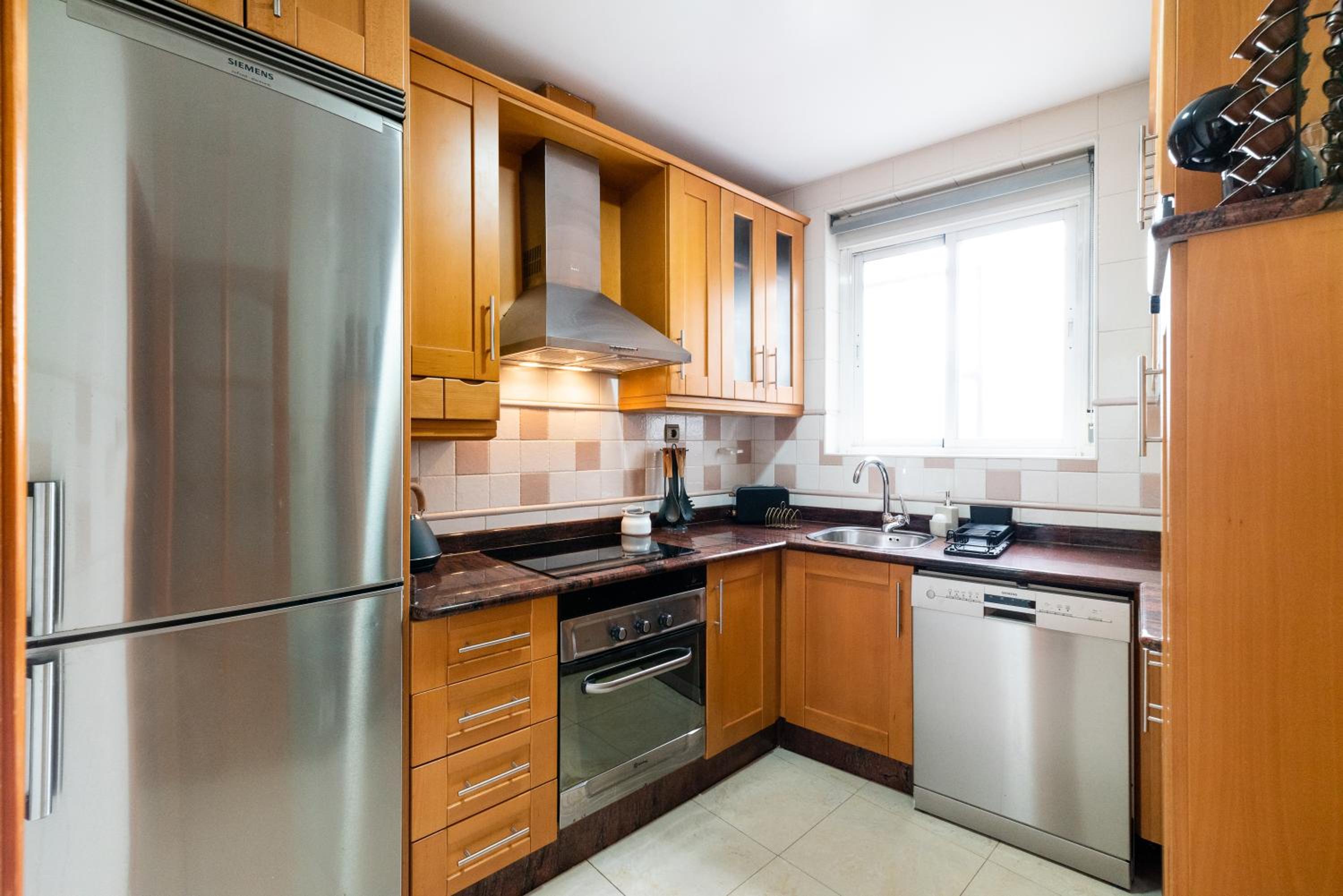 Wekey Homes Centrico y Familiar, Parking Incluido