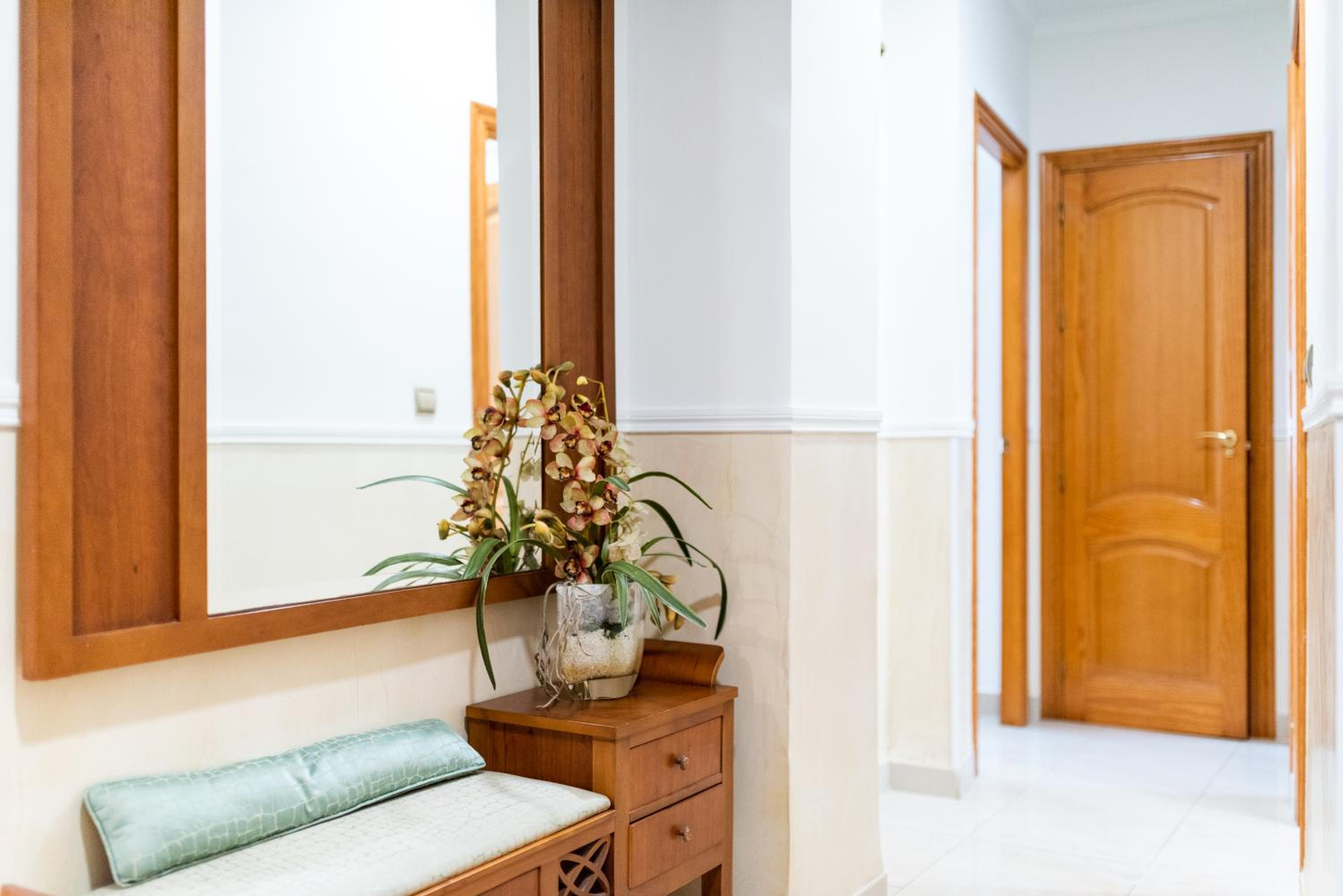 Wekey Homes Centrico y Familiar, Parking Incluido