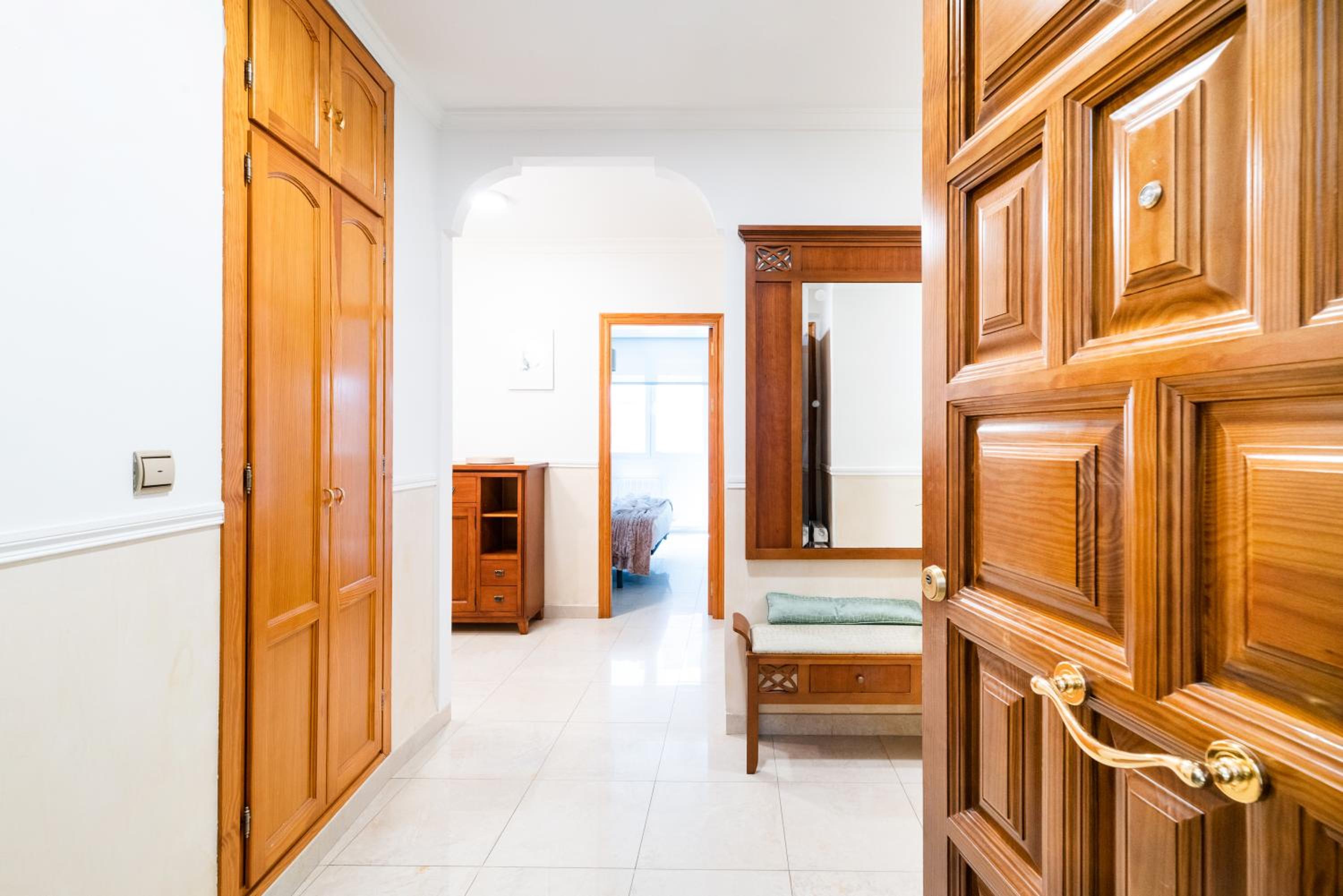 Wekey Homes Centrico y Familiar, Parking Incluido