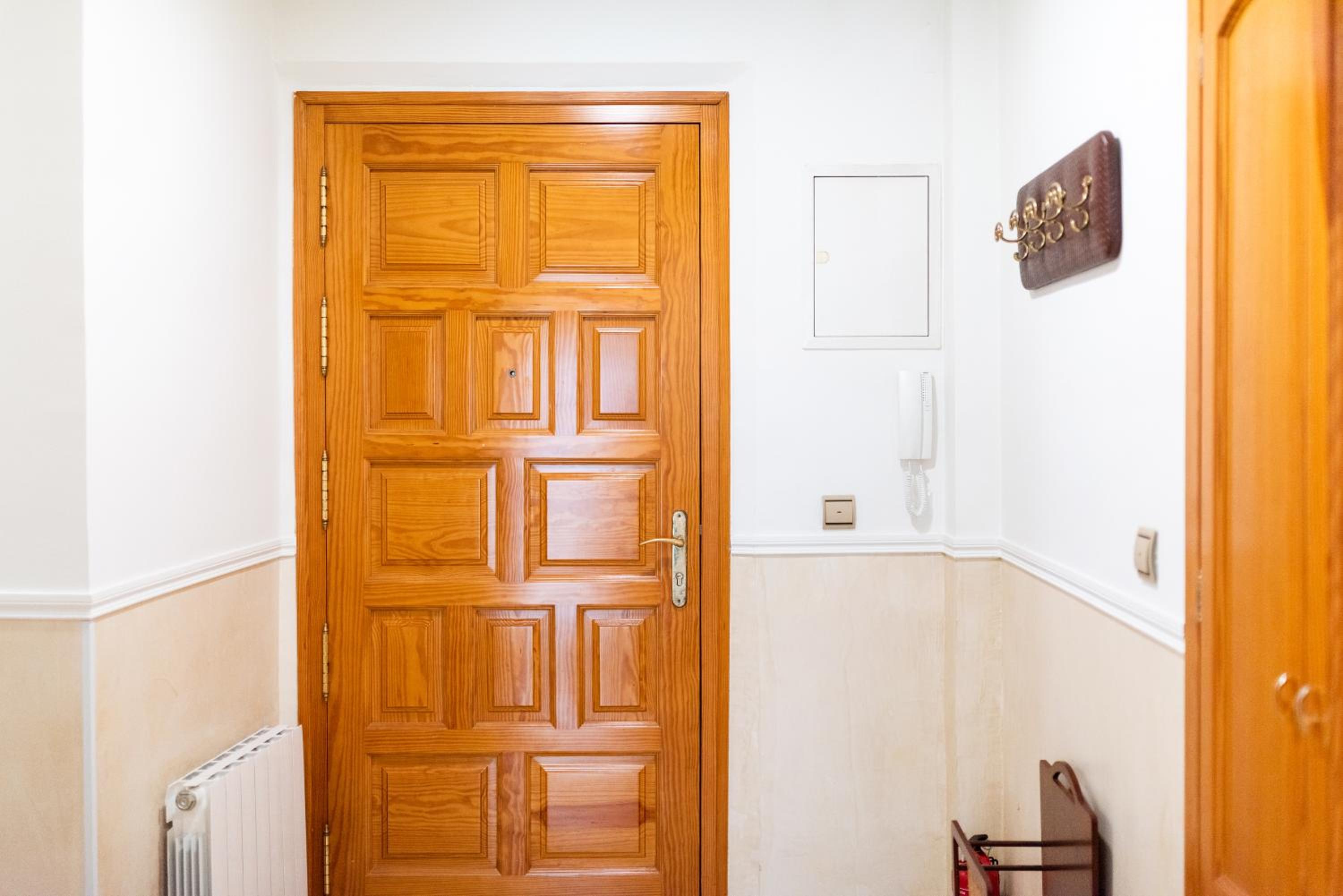 Wekey Homes Centrico y Familiar, Parking Incluido