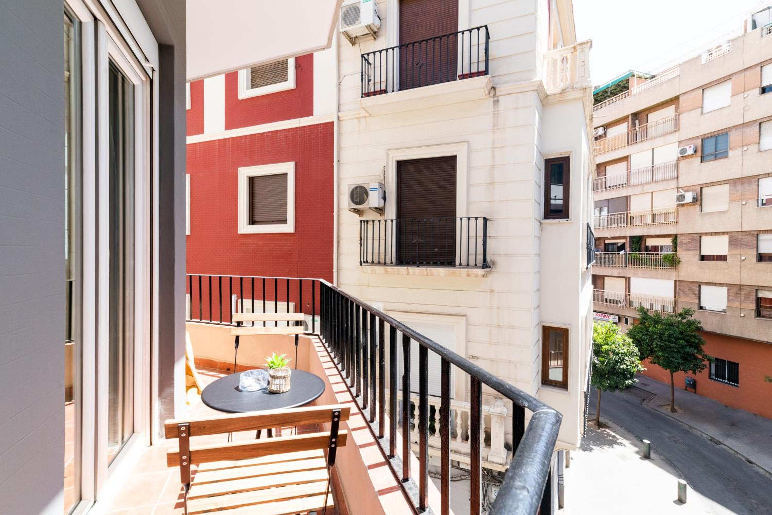 Wekey Homes Centrico y Familiar, Parking Incluido
