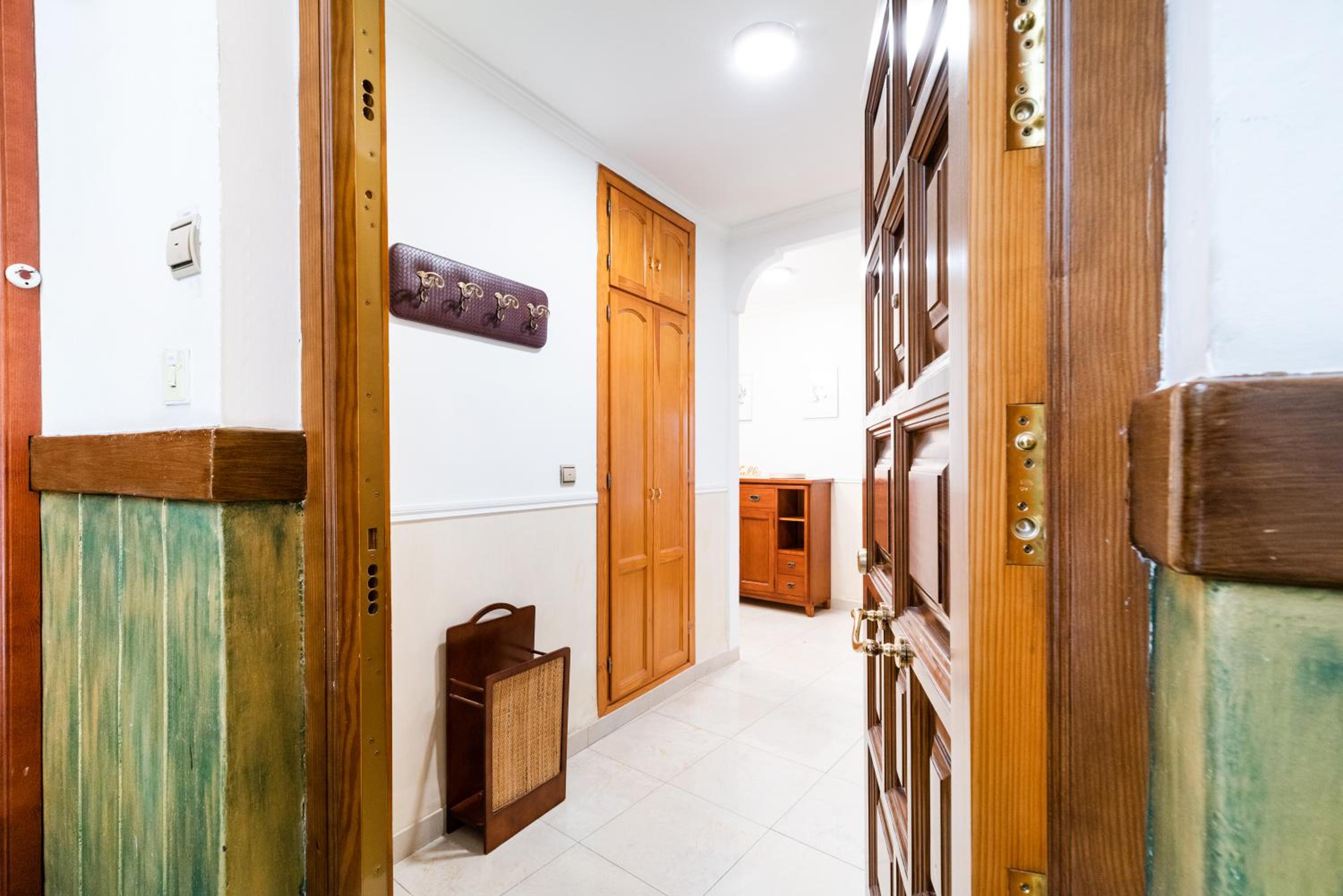 Wekey Homes Centrico y Familiar, Parking Incluido
