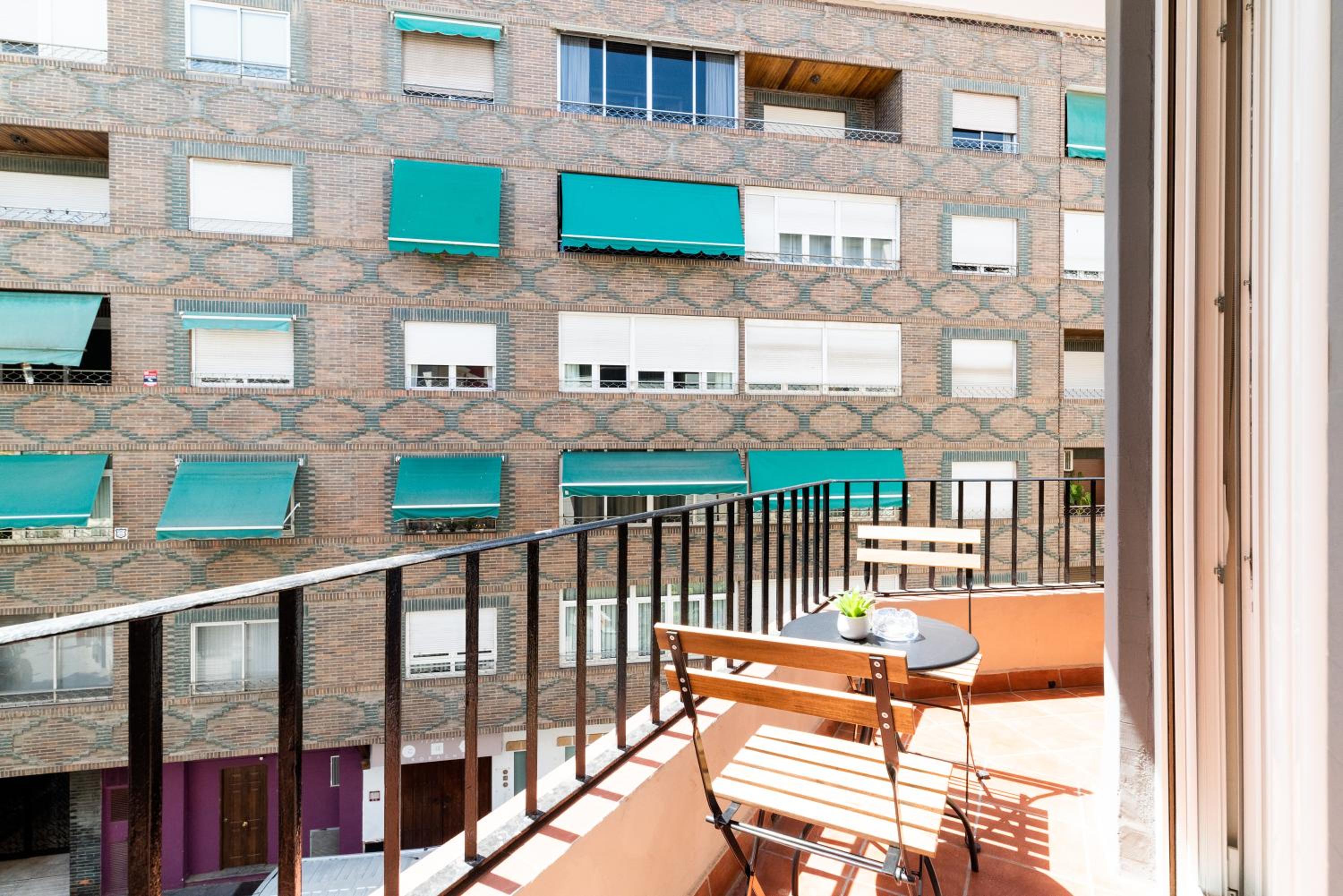 Wekey Homes Centrico y Familiar, Parking Incluido