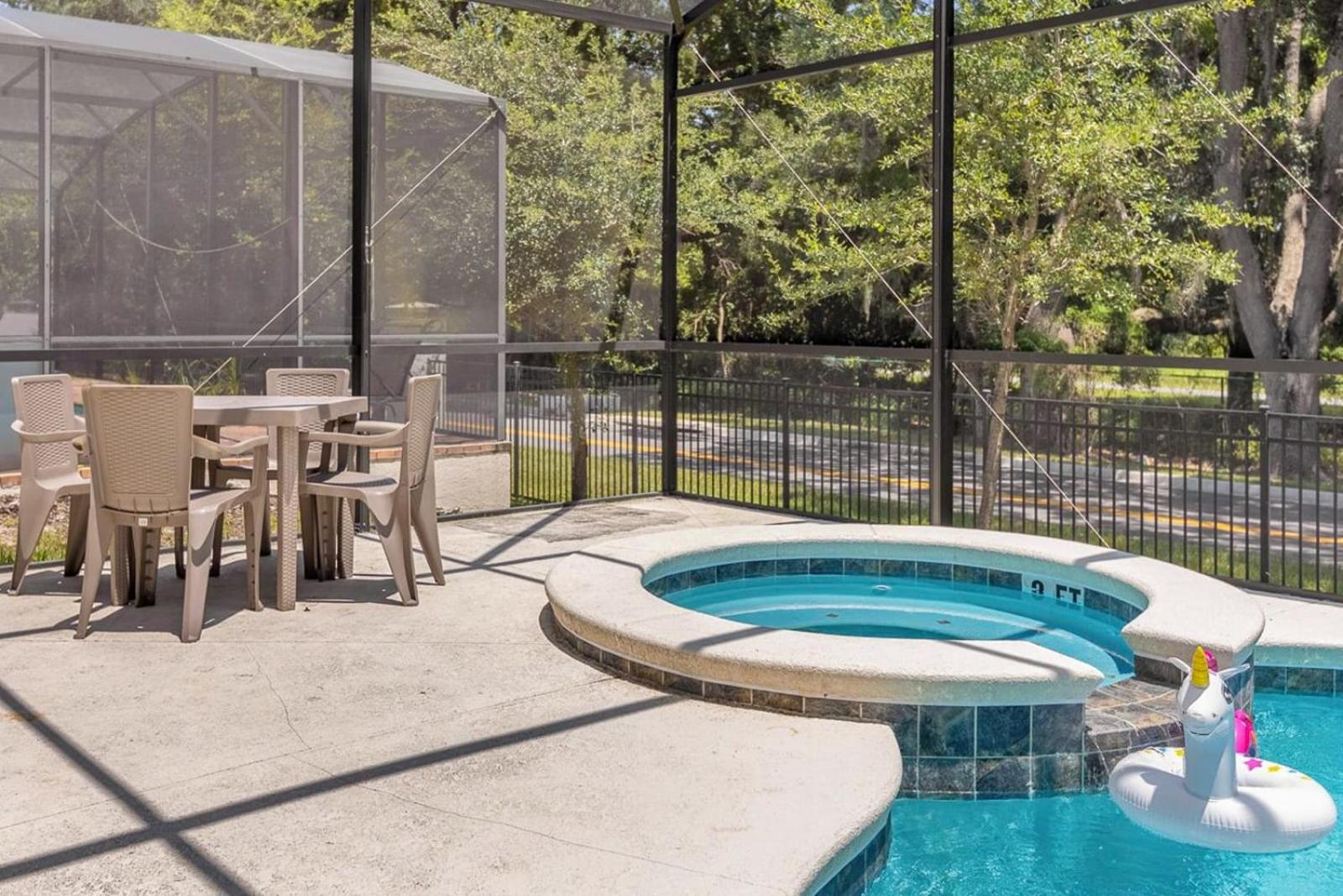 Upstay Family Home w Pool, Cinema & Games Room view 5