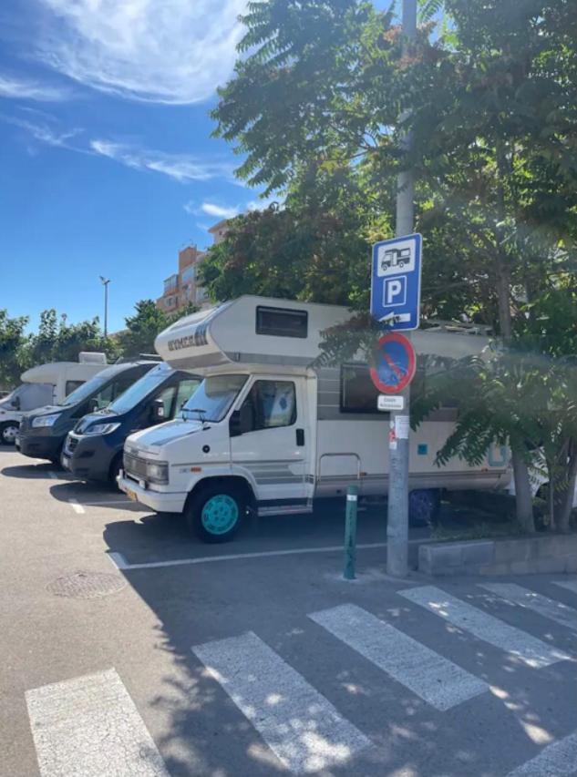 parking