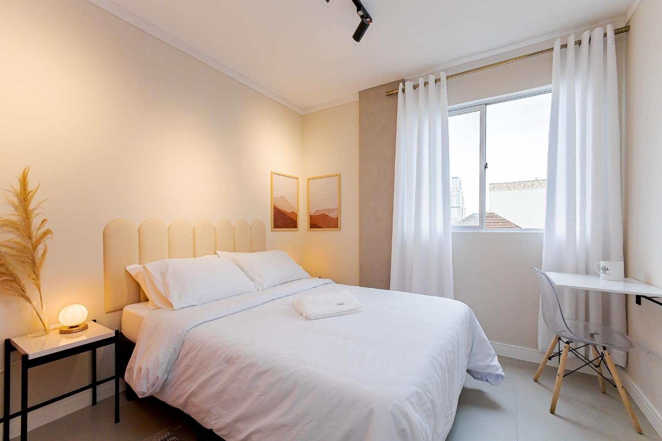 Ed. Viana do Castelo | Largo da Ordem e Shopping Mueller | Gonzaga Stays