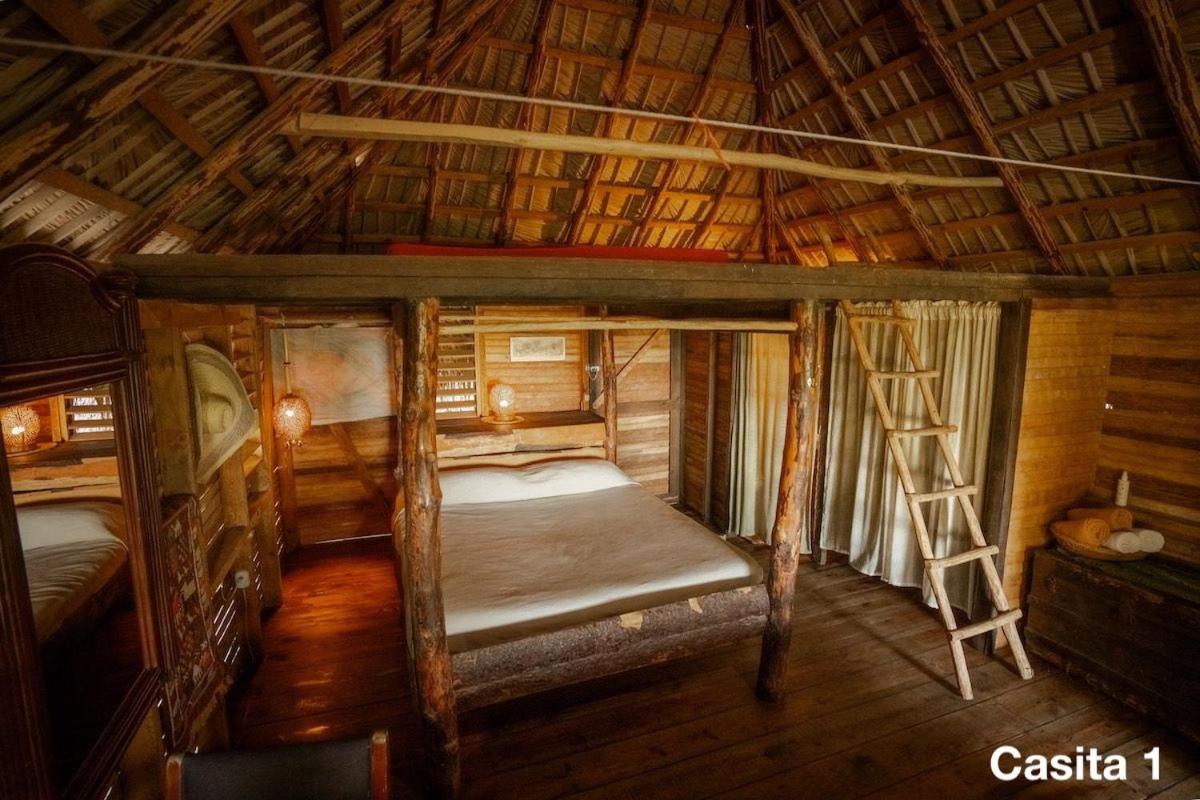 Ecolodge Tubagua Puerto Plata