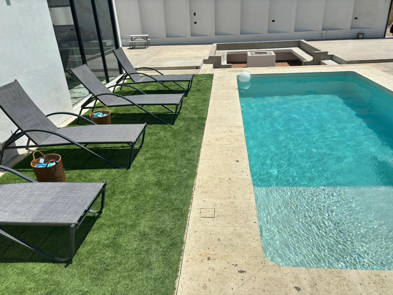 Casa residencial milos view 3
