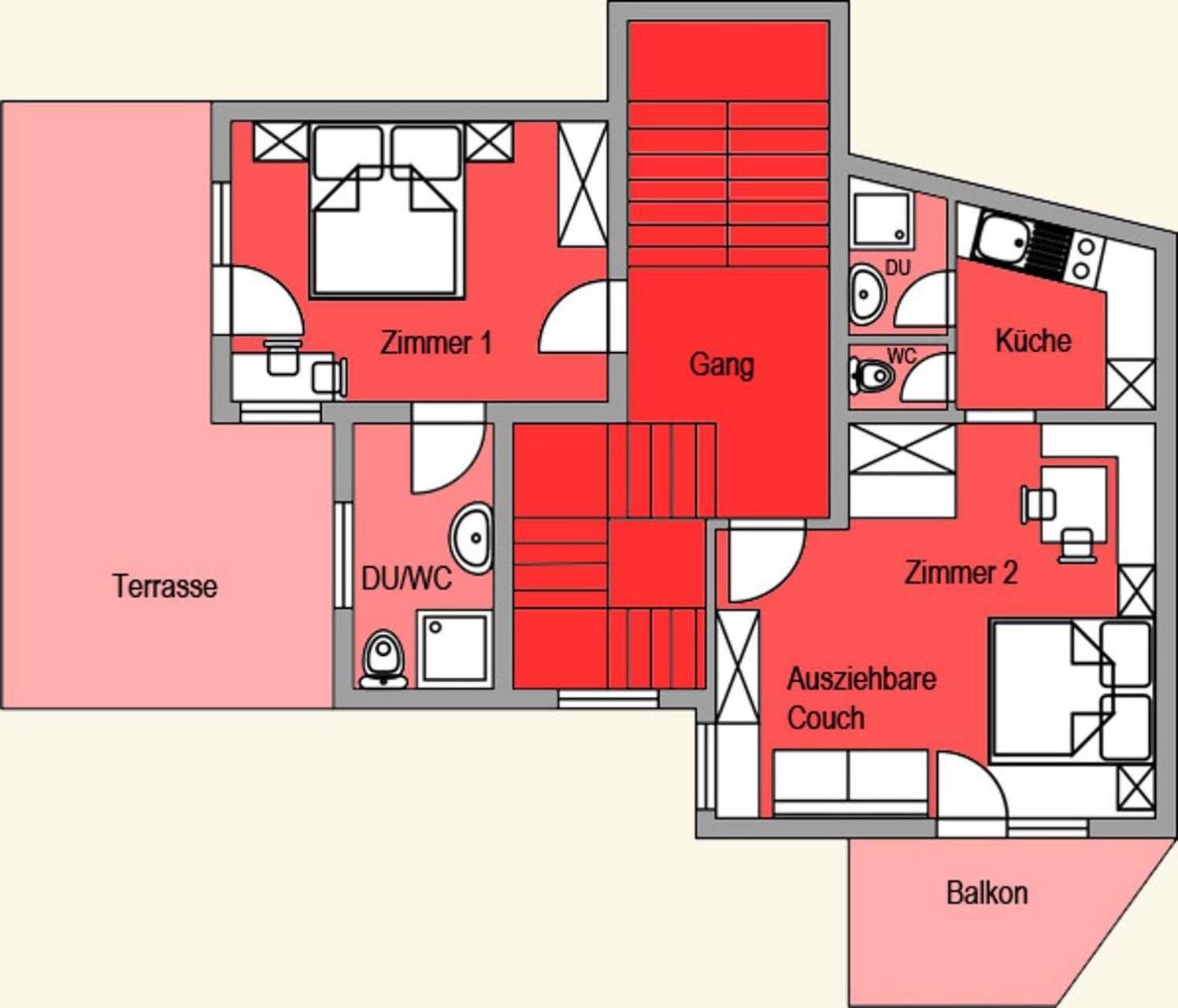Apartmenthaus DIAS