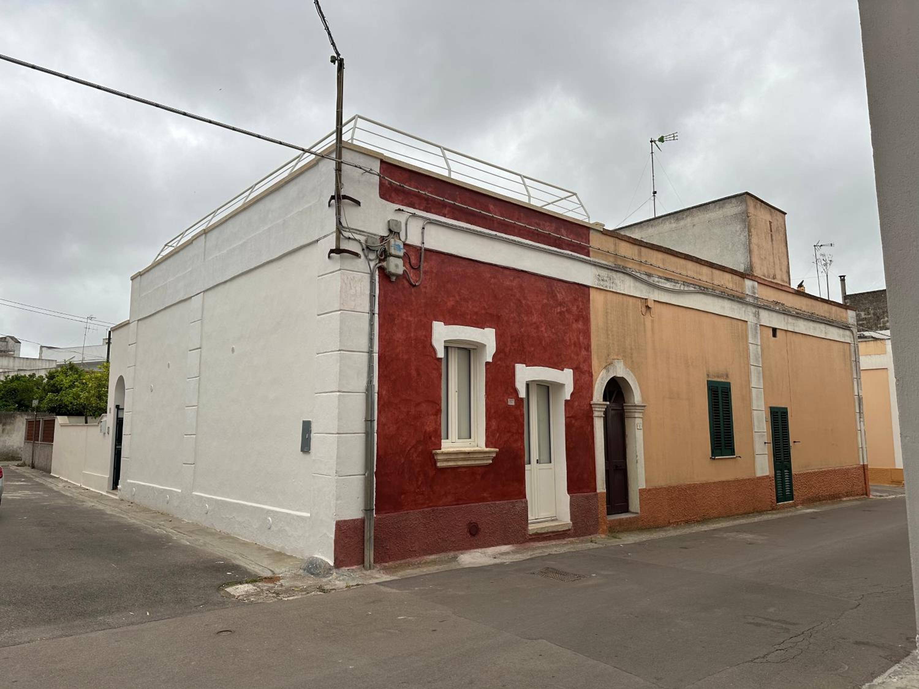 Casetta di Tiggiano - Boutique house view 2